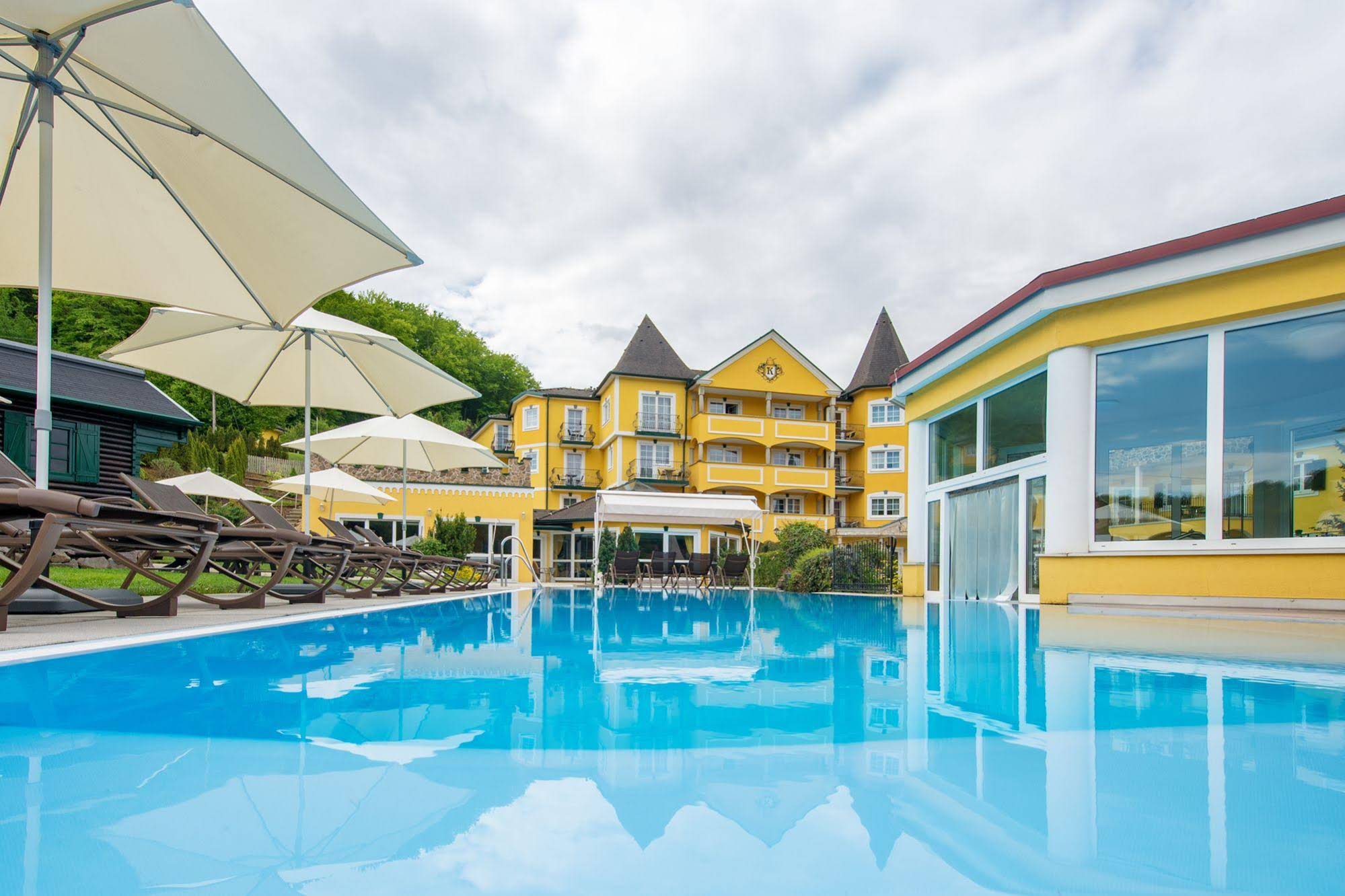 Schlössl Hotel Kindl