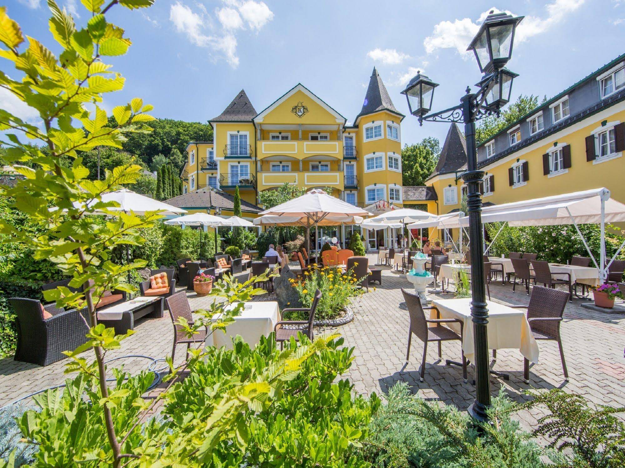Schlössl Hotel Kindl