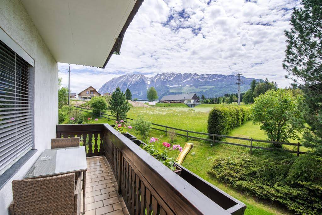 Appartement Haus Theresia