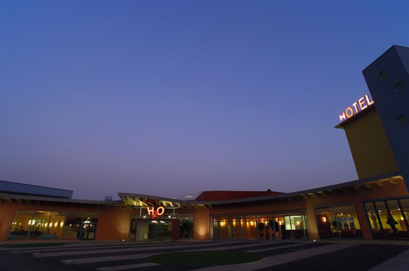 H2O Hotel Therme Resort