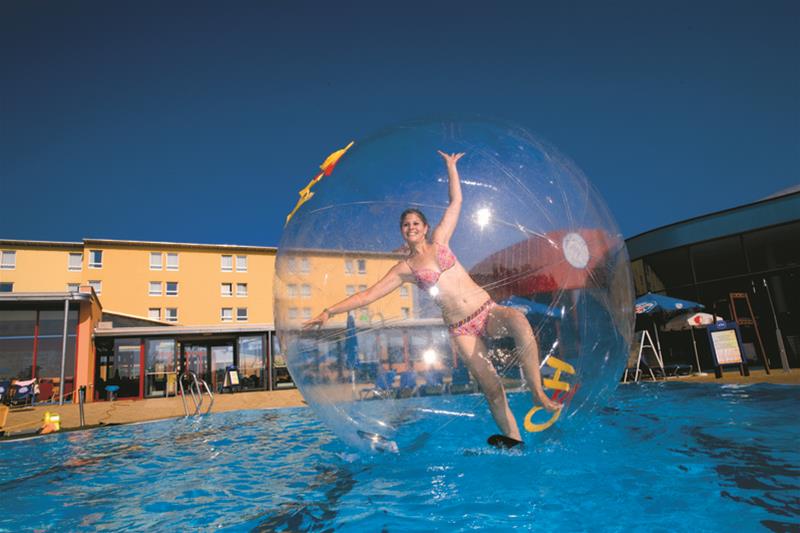 H2O Hotel Therme Resort