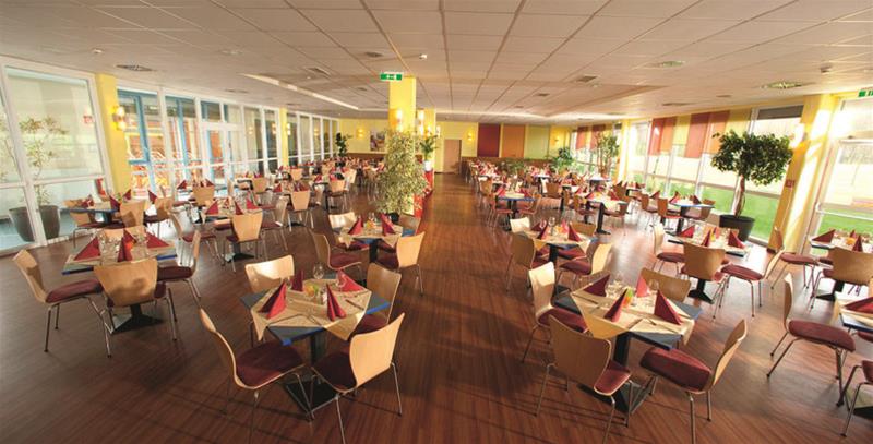 H2O Hotel Therme Resort