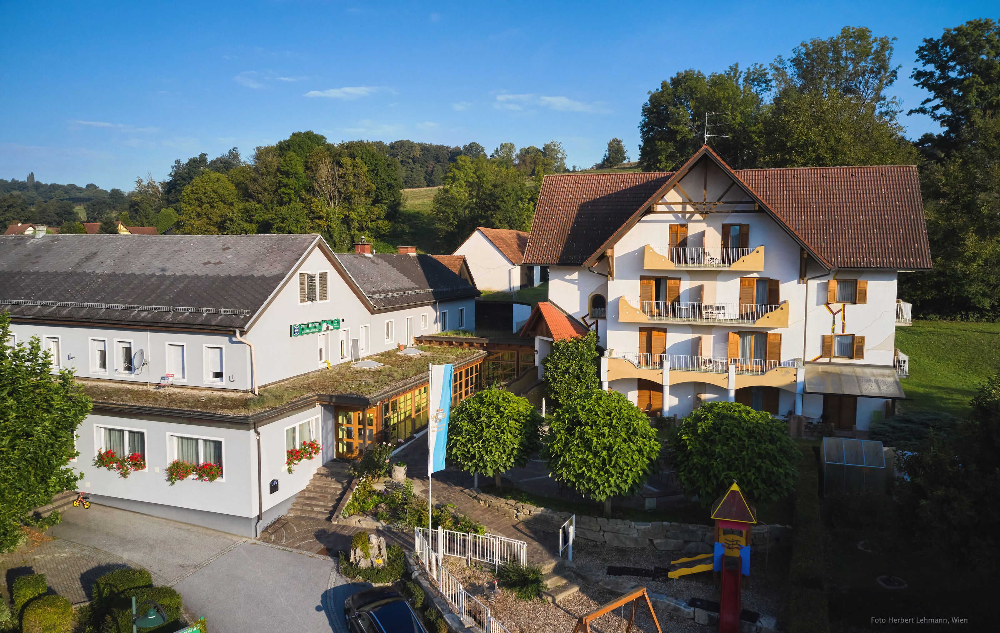 Breitenfelderhof zur Riegersburg