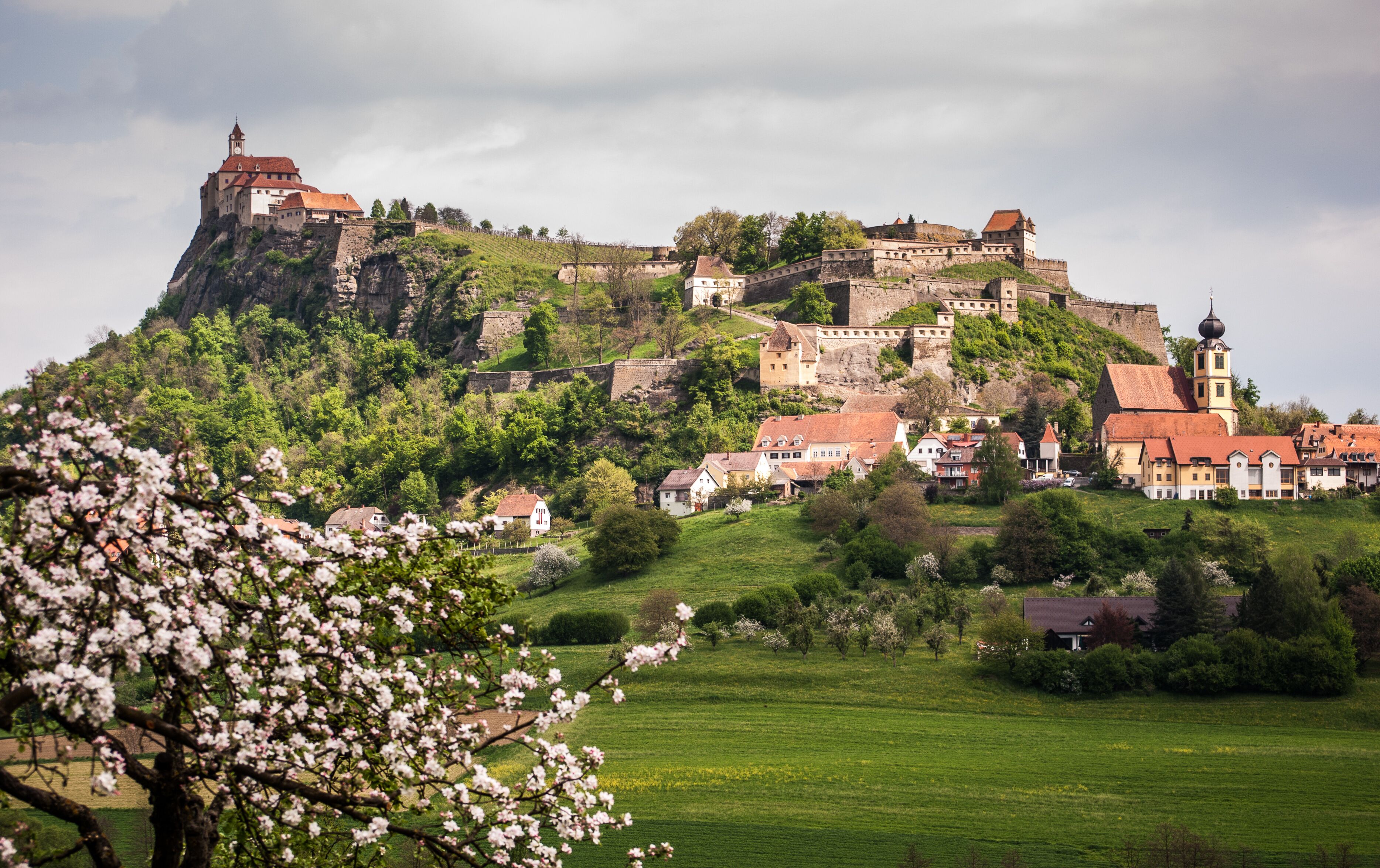 Breitenfelderhof zur Riegersburg