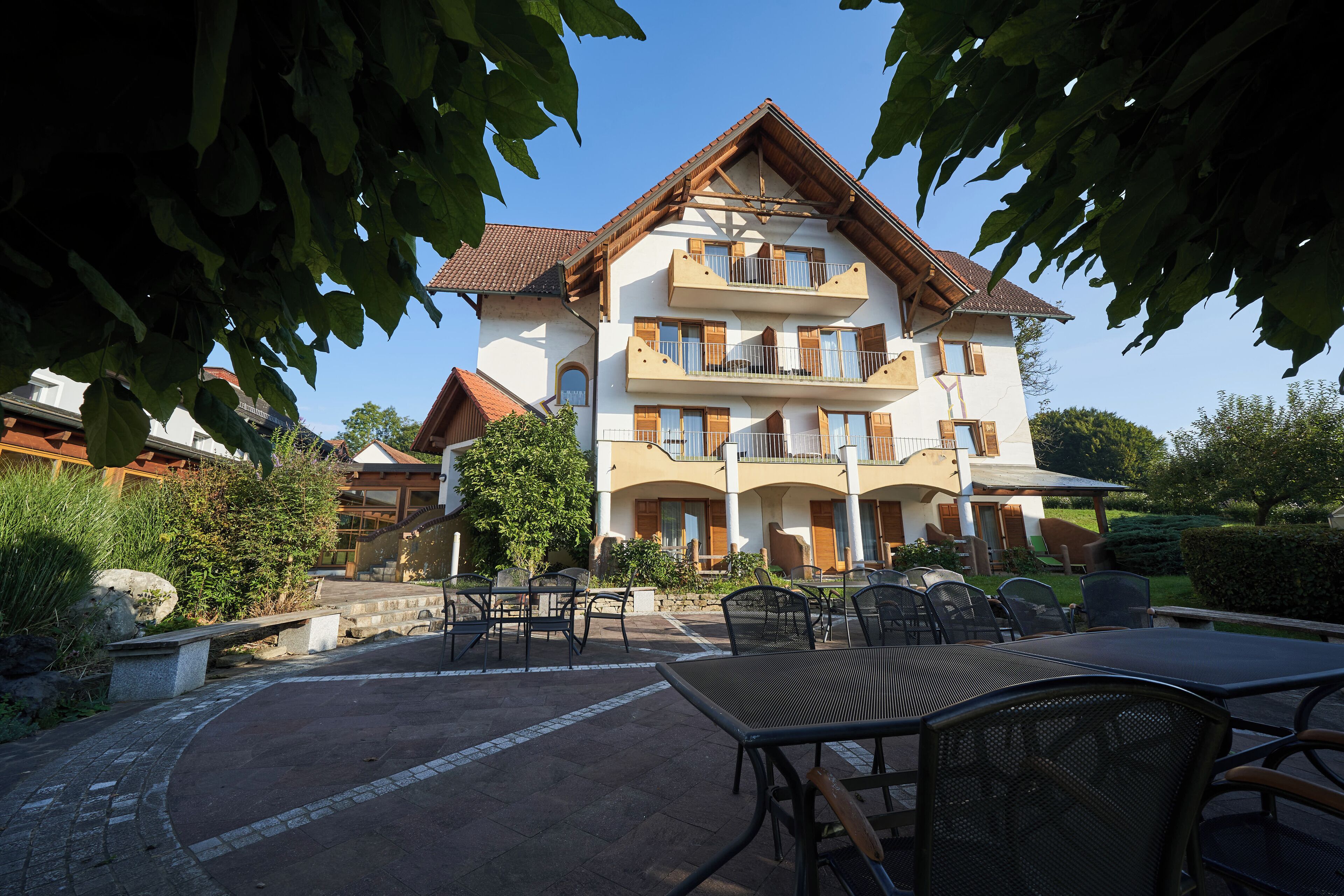 Breitenfelderhof zur Riegersburg