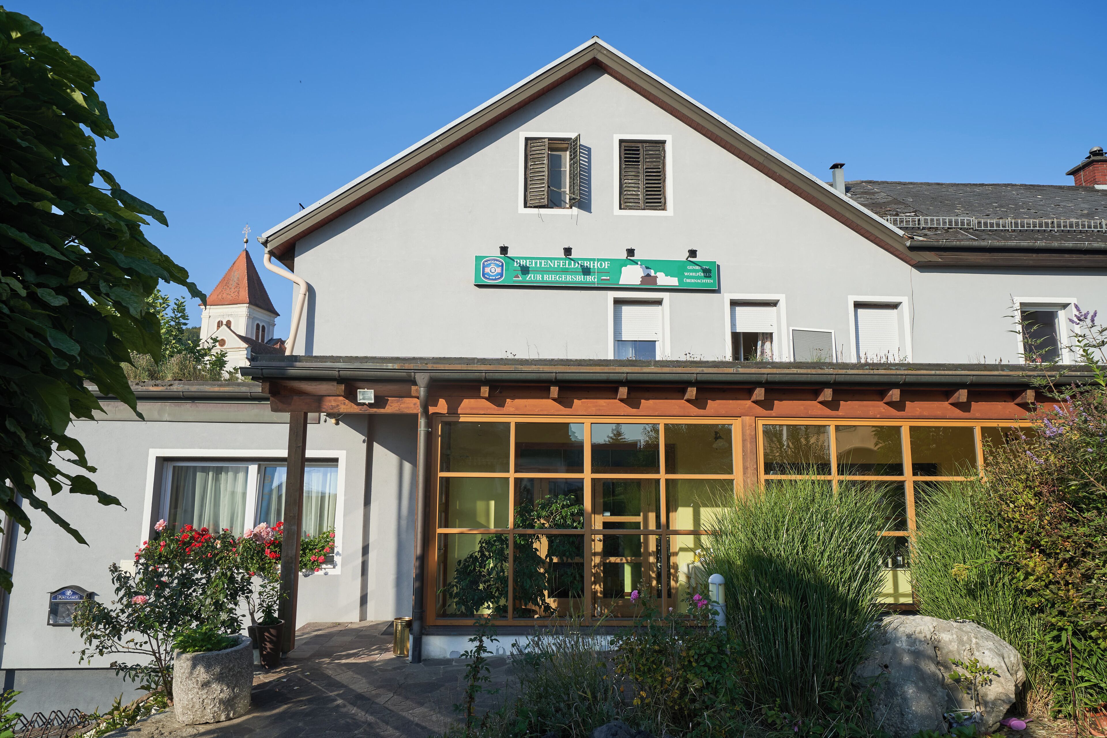 Breitenfelderhof zur Riegersburg