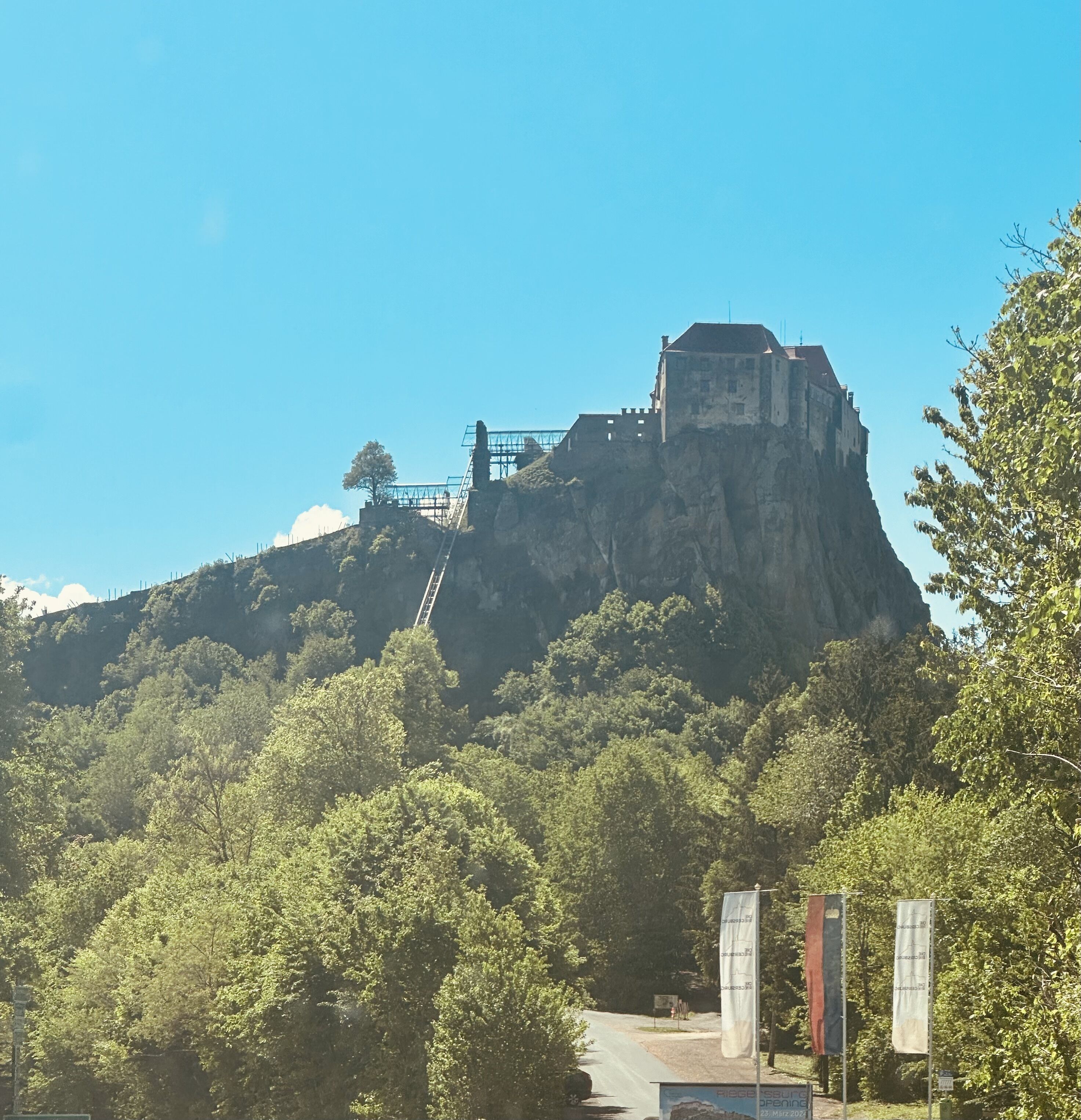 Breitenfelderhof zur Riegersburg