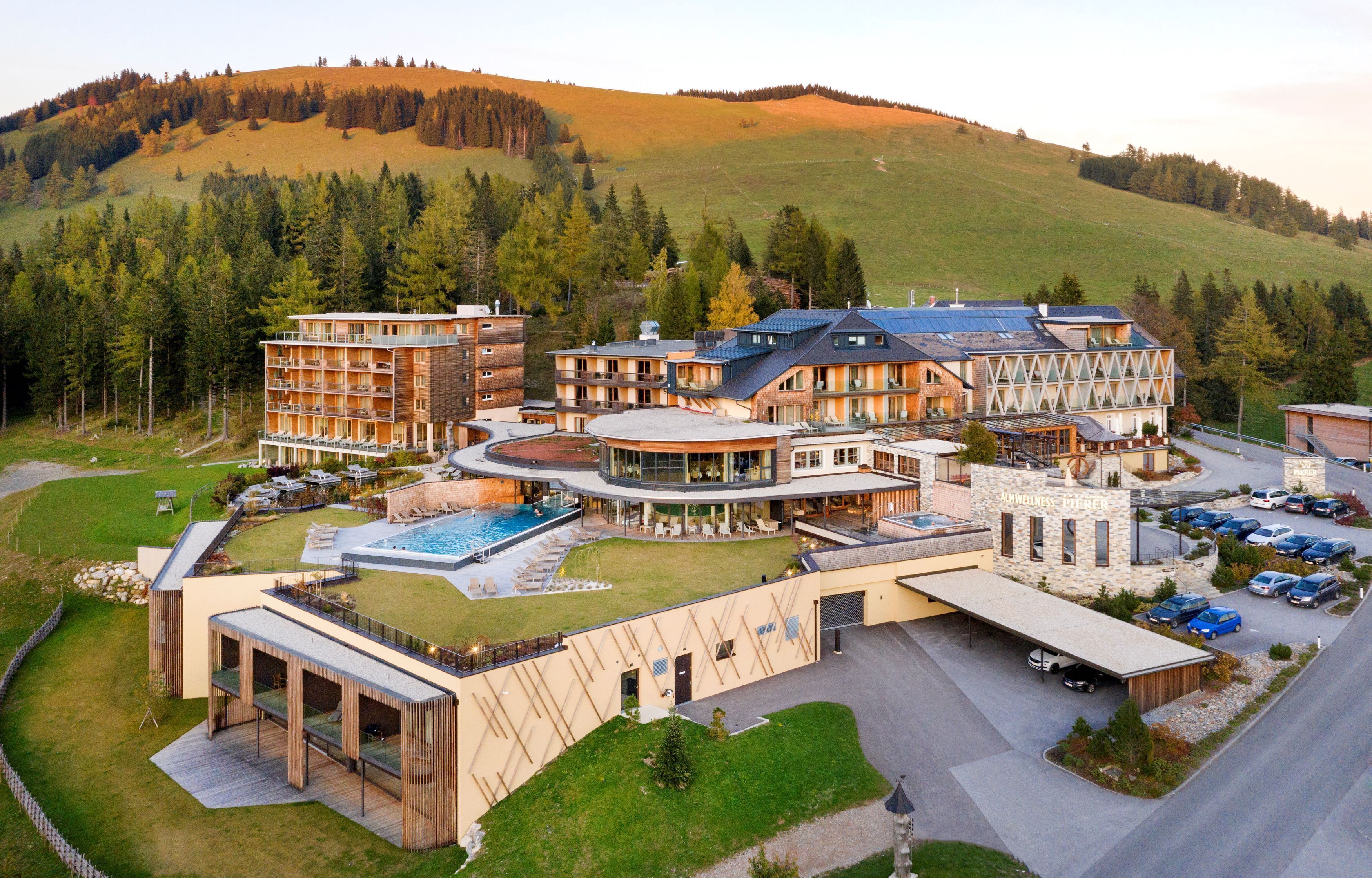 Almwellness Hotel Pierer Superior