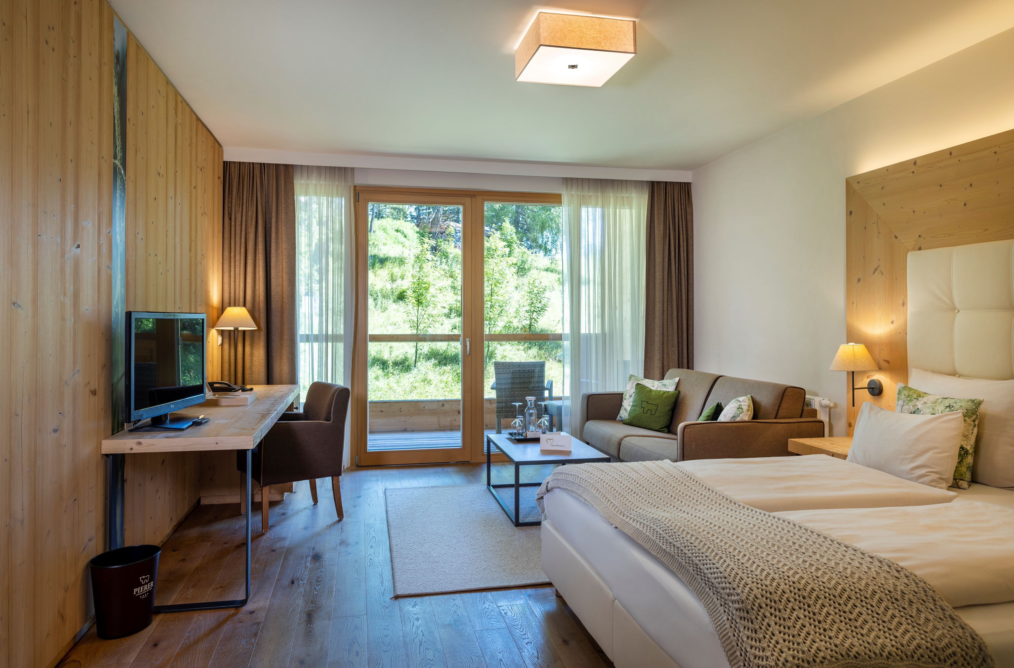 Almwellness Hotel Pierer Superior