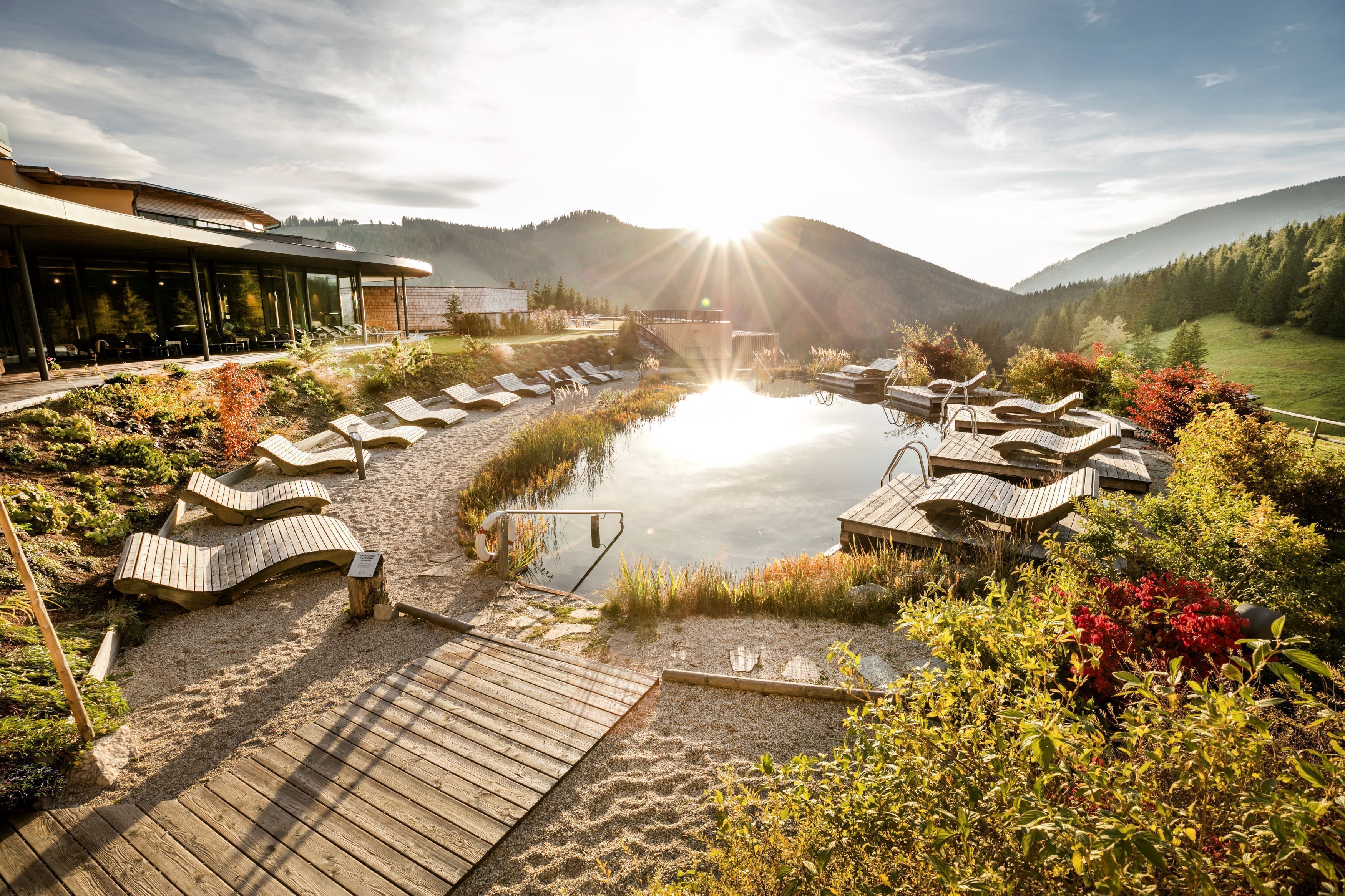 Almwellness Hotel Pierer Superior