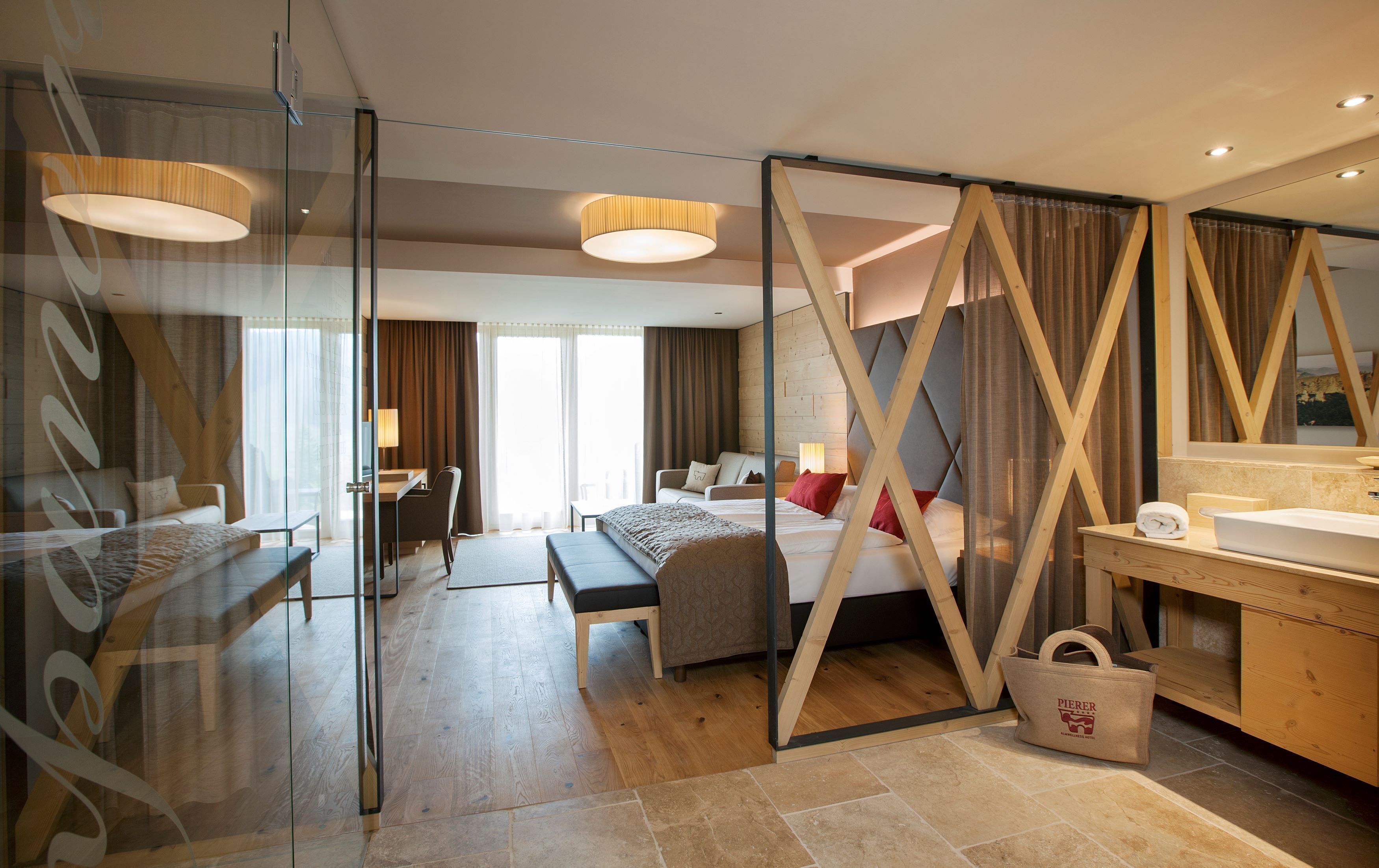 Almwellness Hotel Pierer Superior