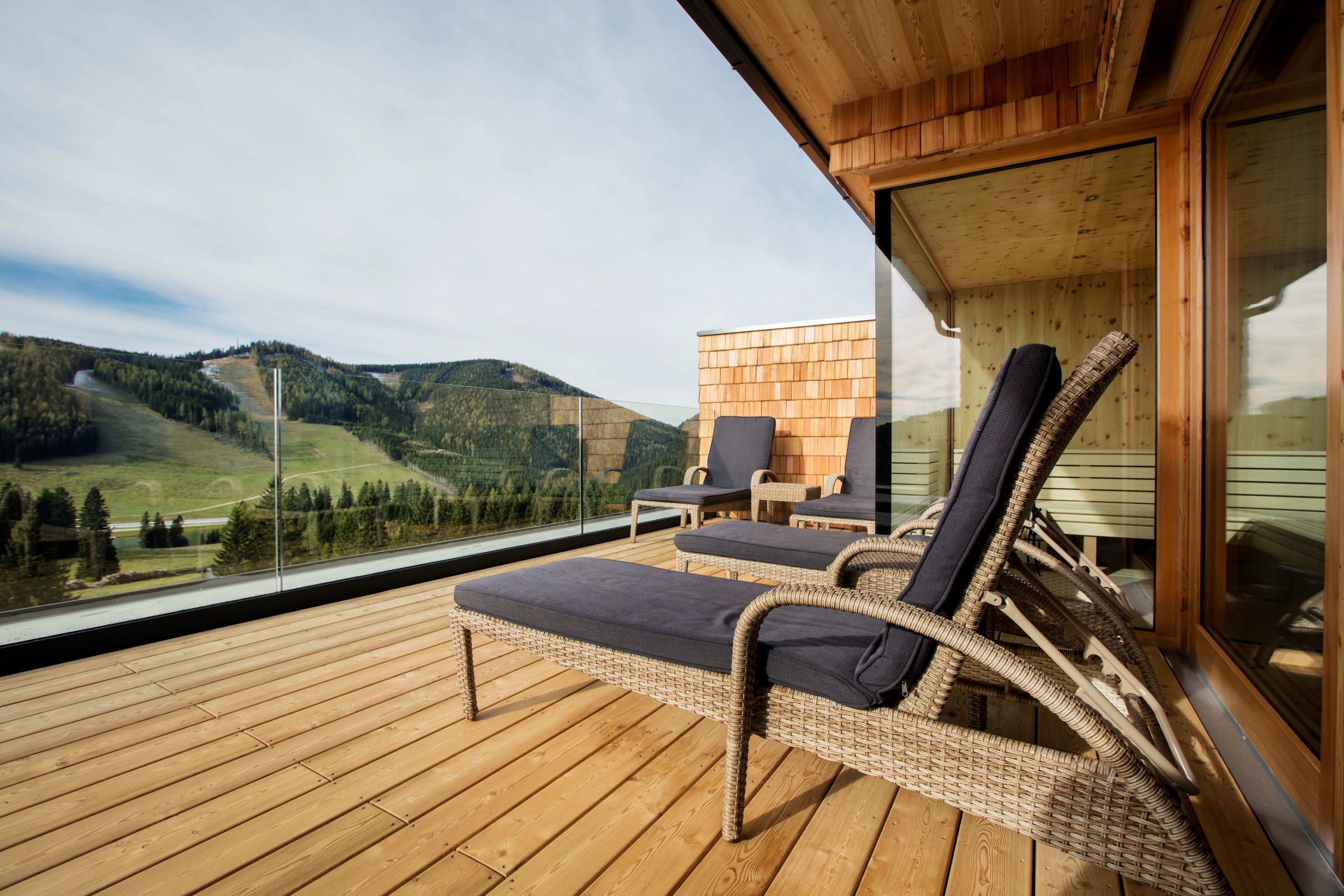 Almwellness Hotel Pierer Superior