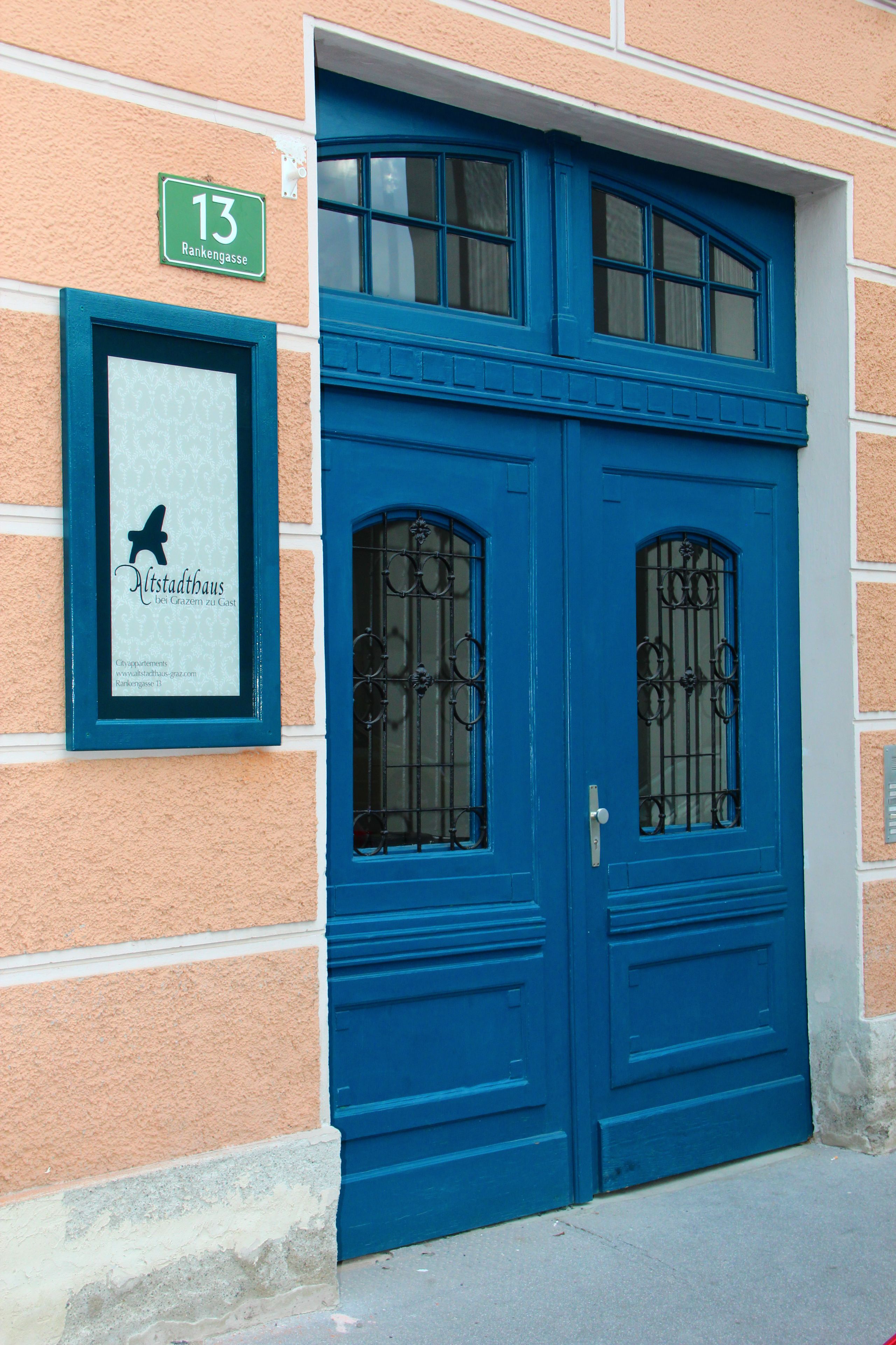 Altstadthaus Graz