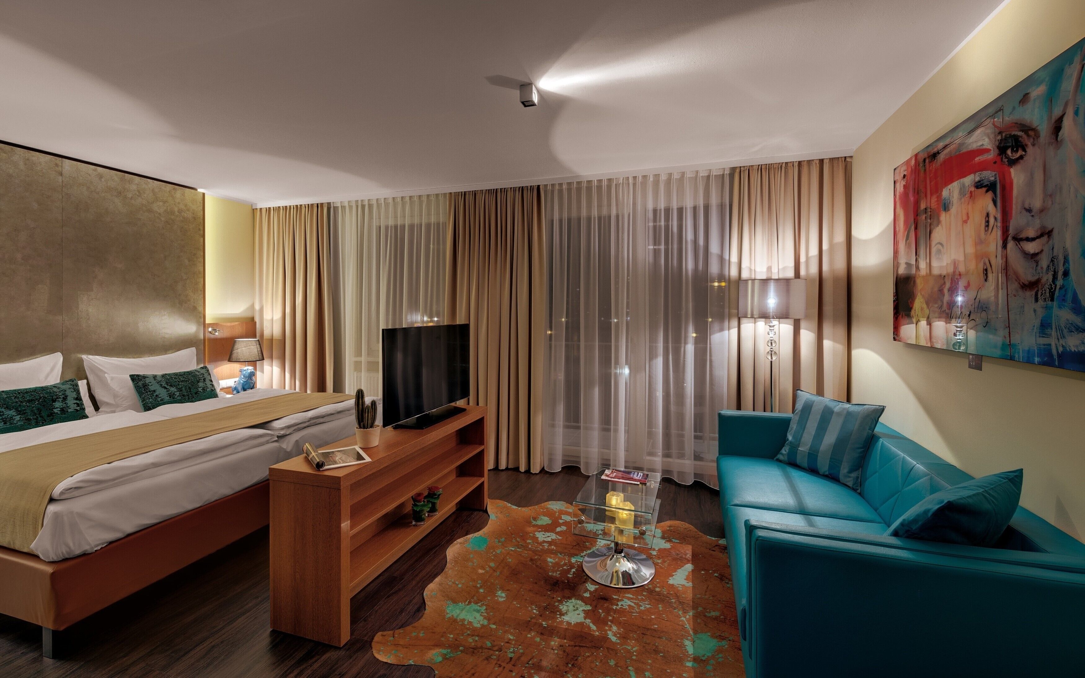 Amedia Luxury Suites Graz, Trademark Collection by Wyndham