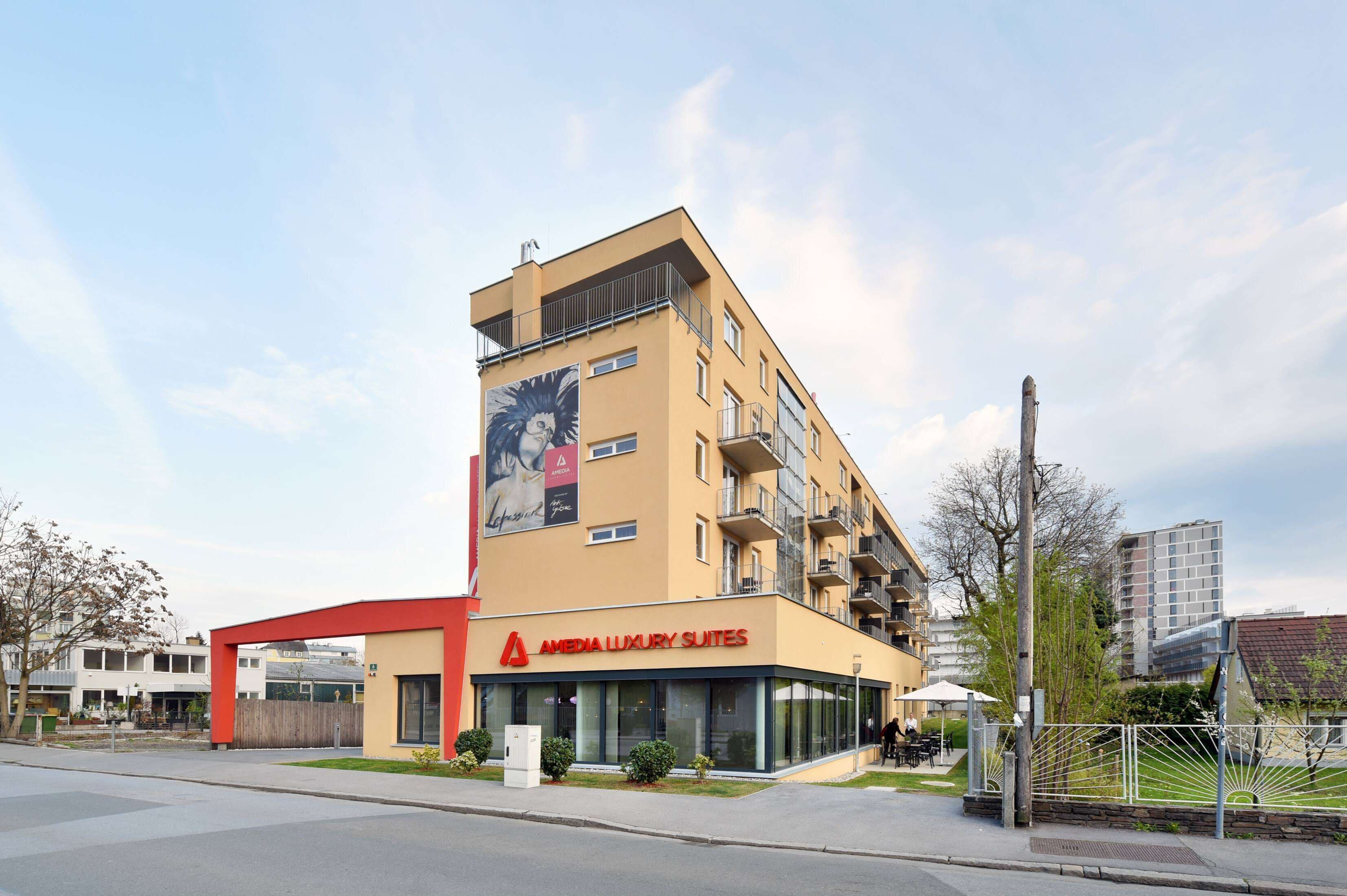 Amedia Luxury Suites Graz, Trademark Collection by Wyndham