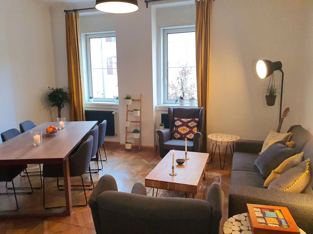 Central Graz Apartment