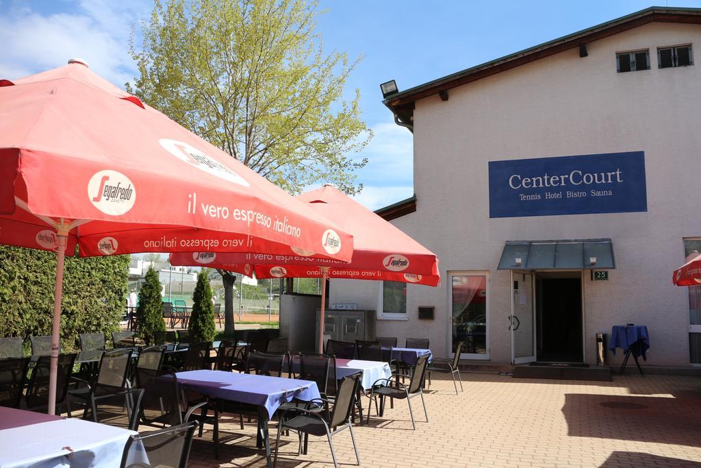 Hotel CenterCourt