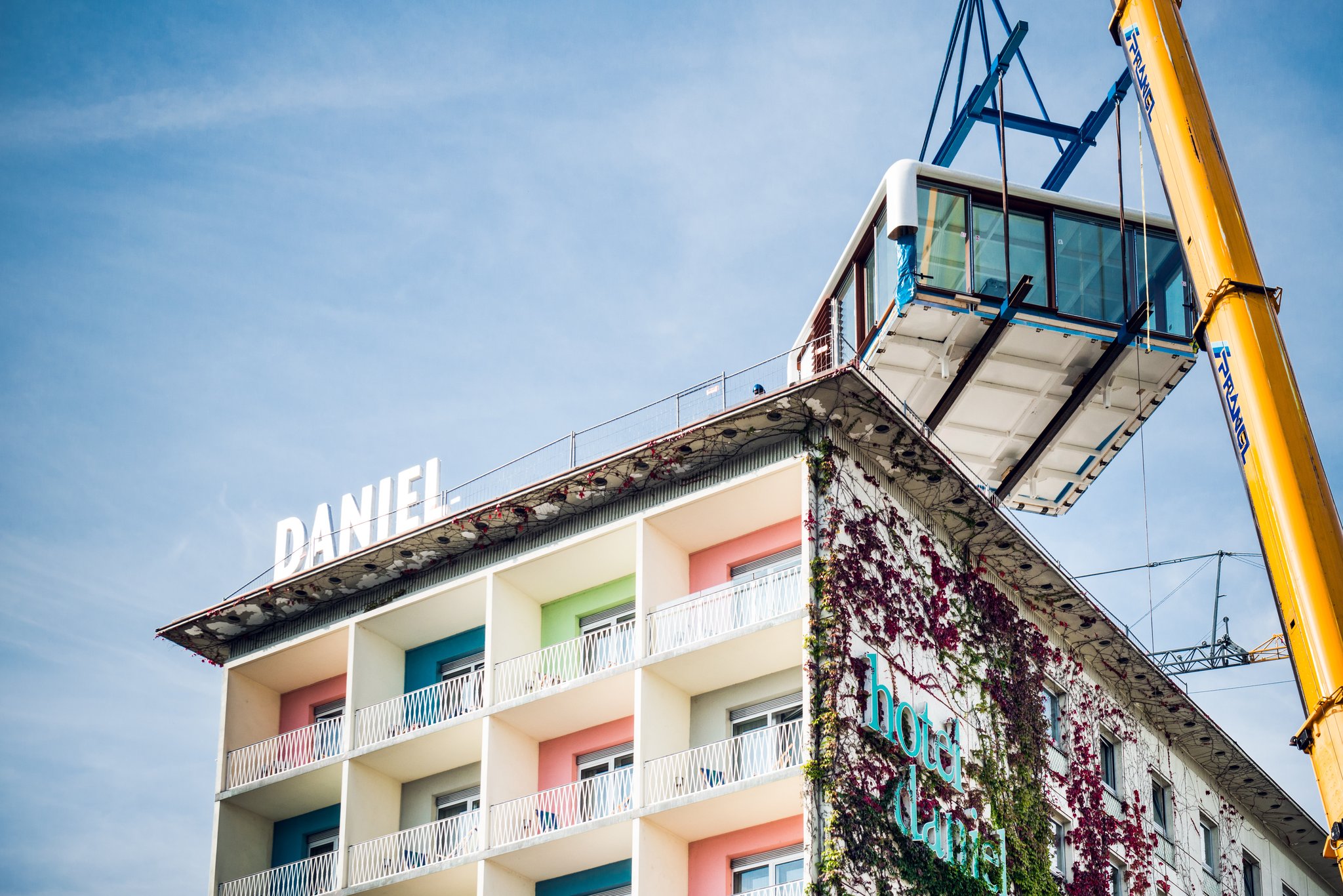 Hotel Daniel Graz