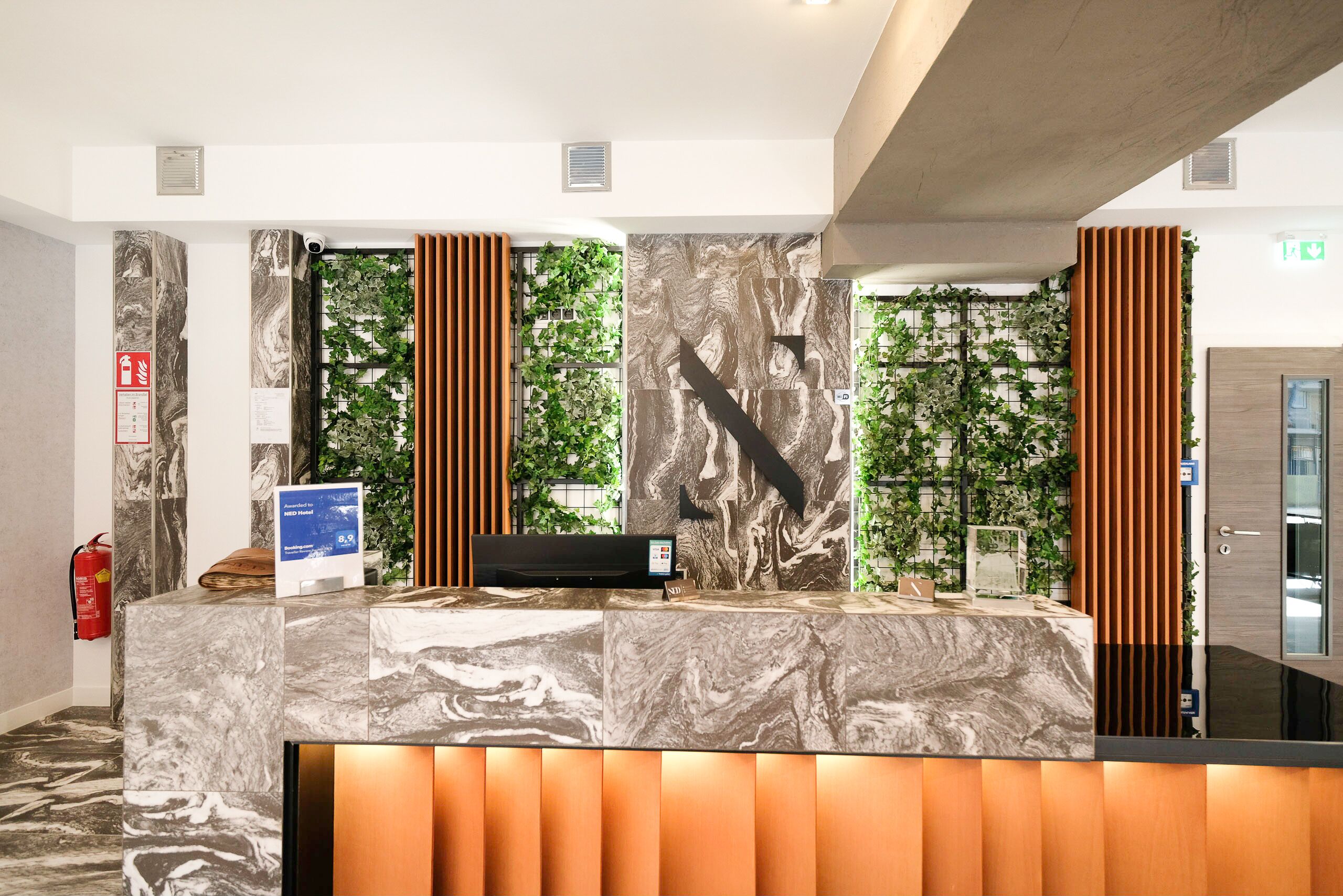 NED Hotel