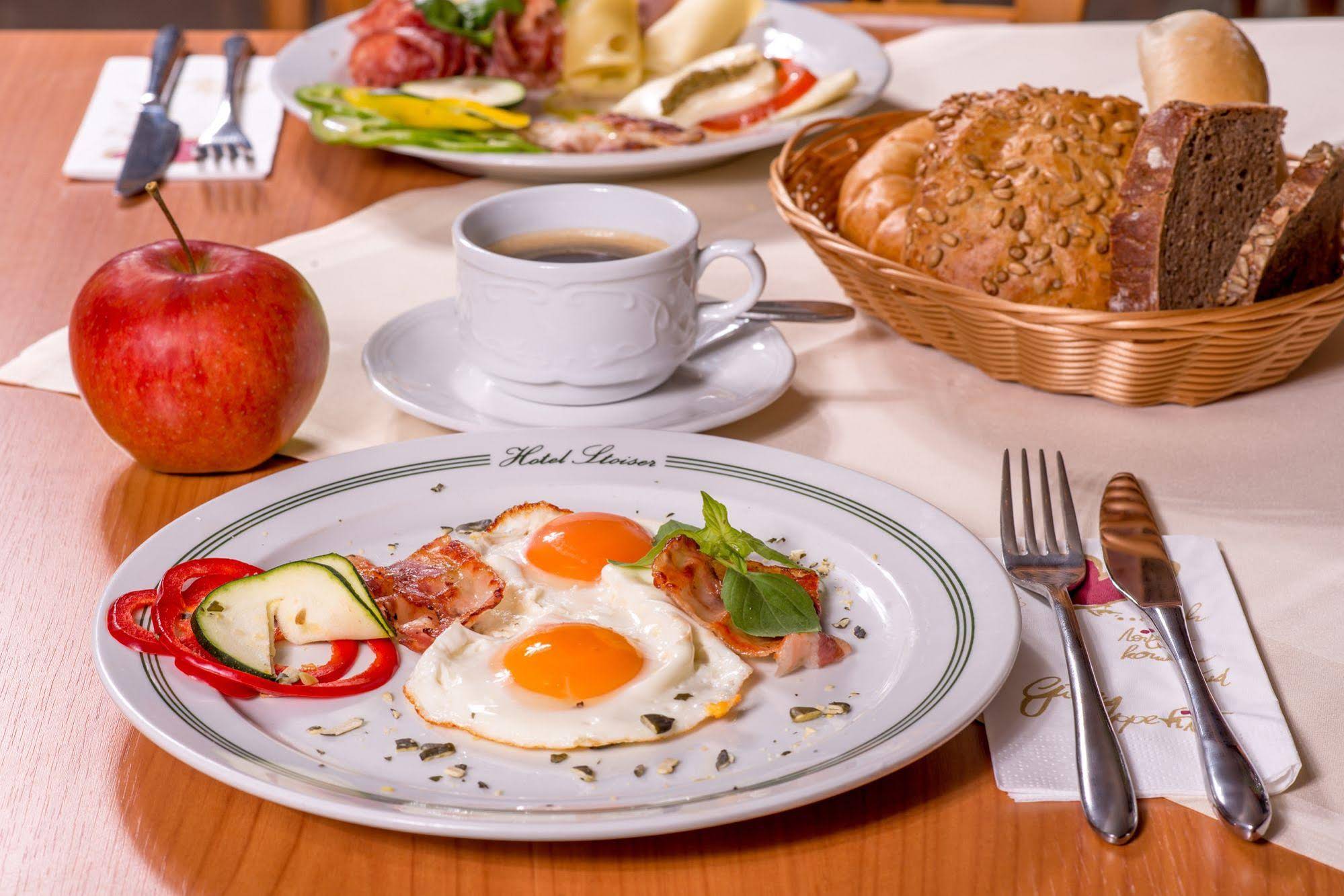 Stoiser's Hotel Garni