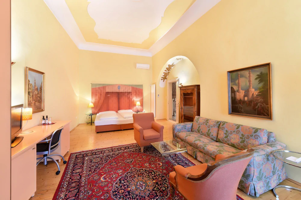 Boutique Hotel Dom - Rooms & Suites