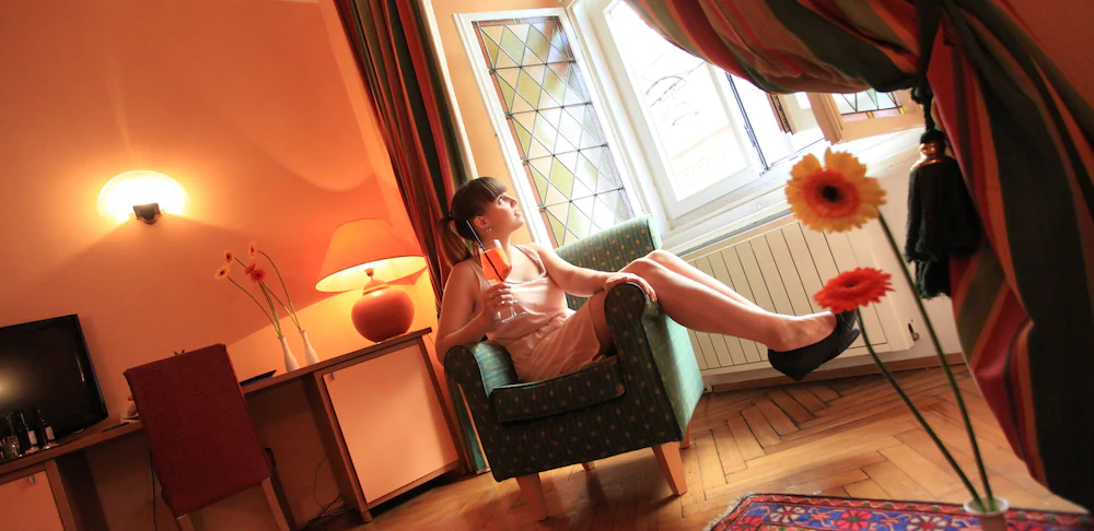 Boutique Hotel Dom - Rooms & Suites