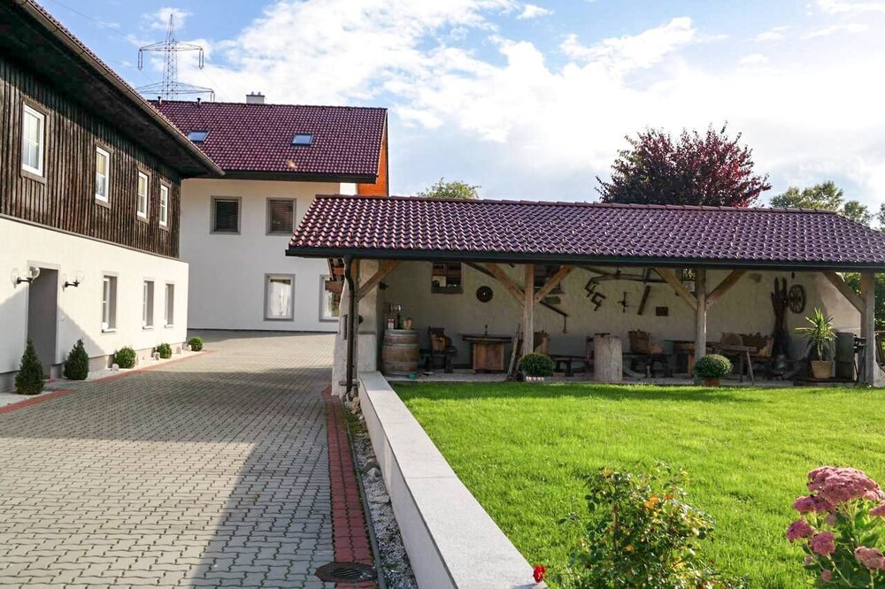 Tischlmühle Appartements & mehr