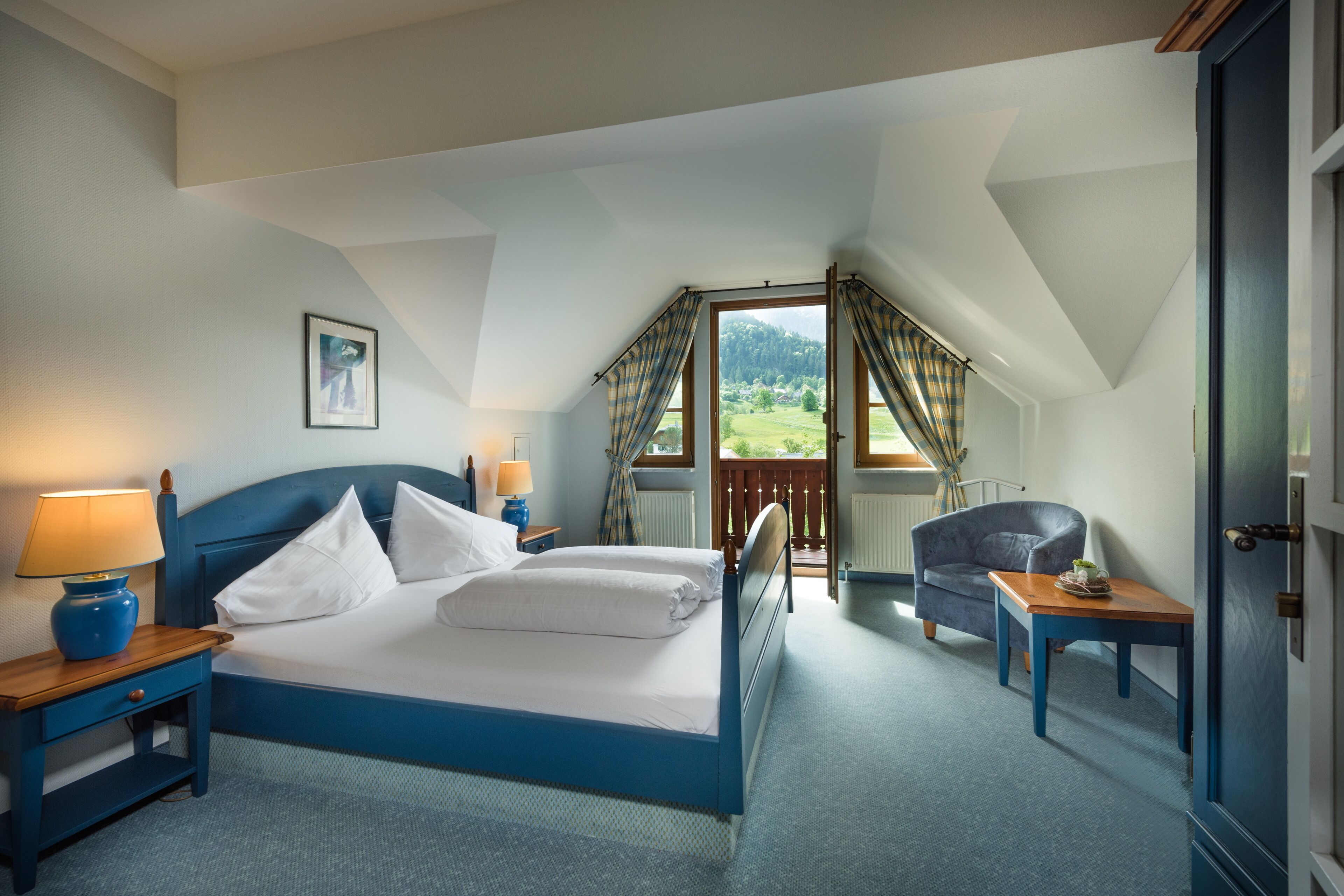 MONDI Appartements am Grundlsee
