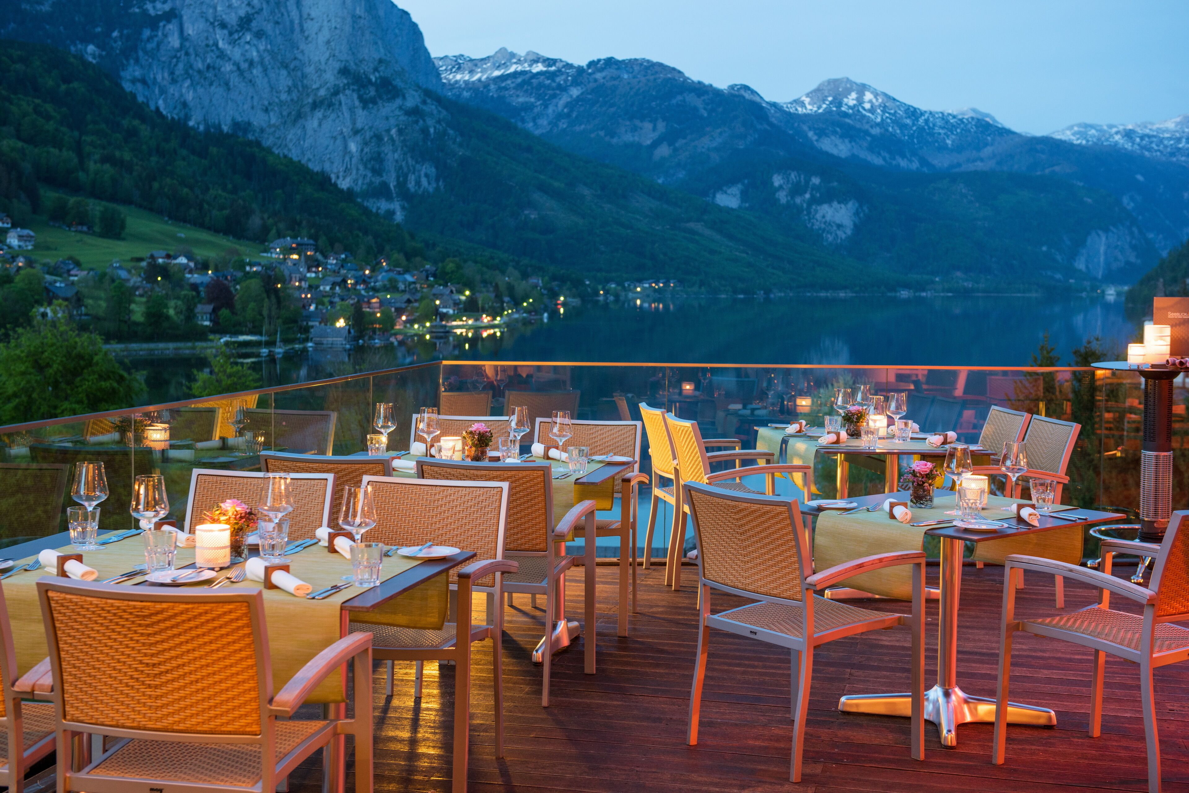 MONDI Appartements am Grundlsee