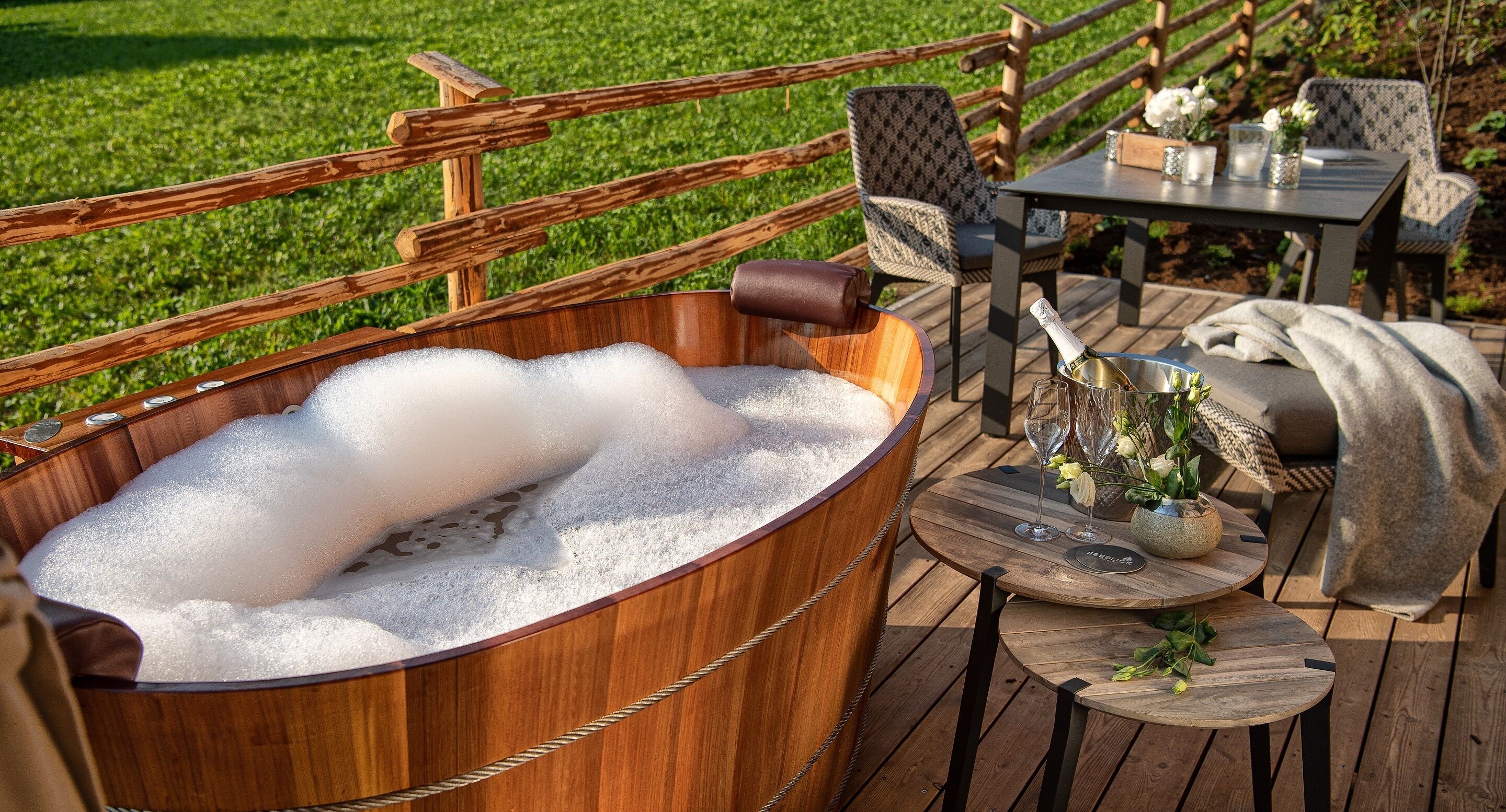 MONDI Chalets Am Grundlsee