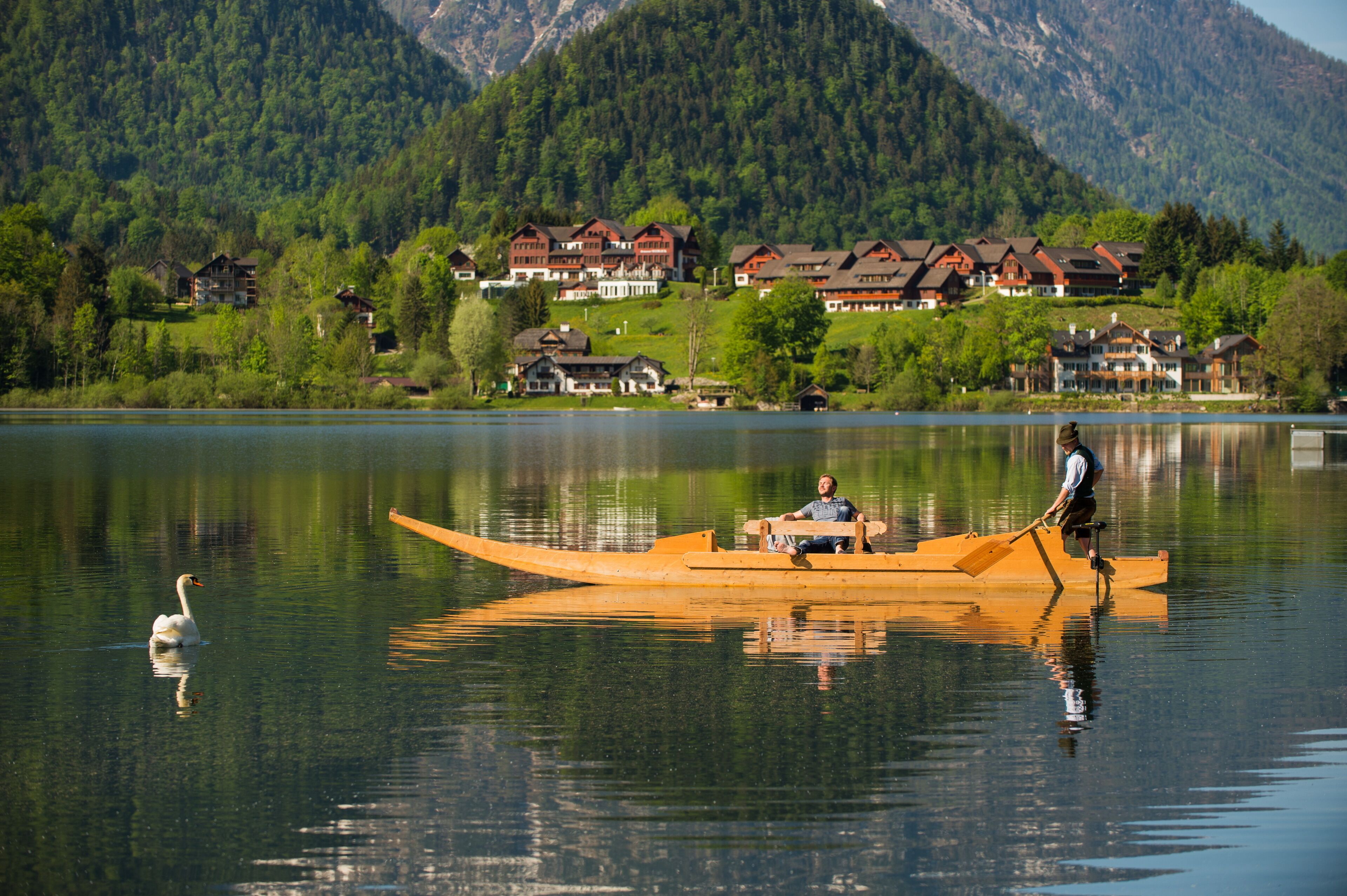 MONDI Resort am Grundlsee