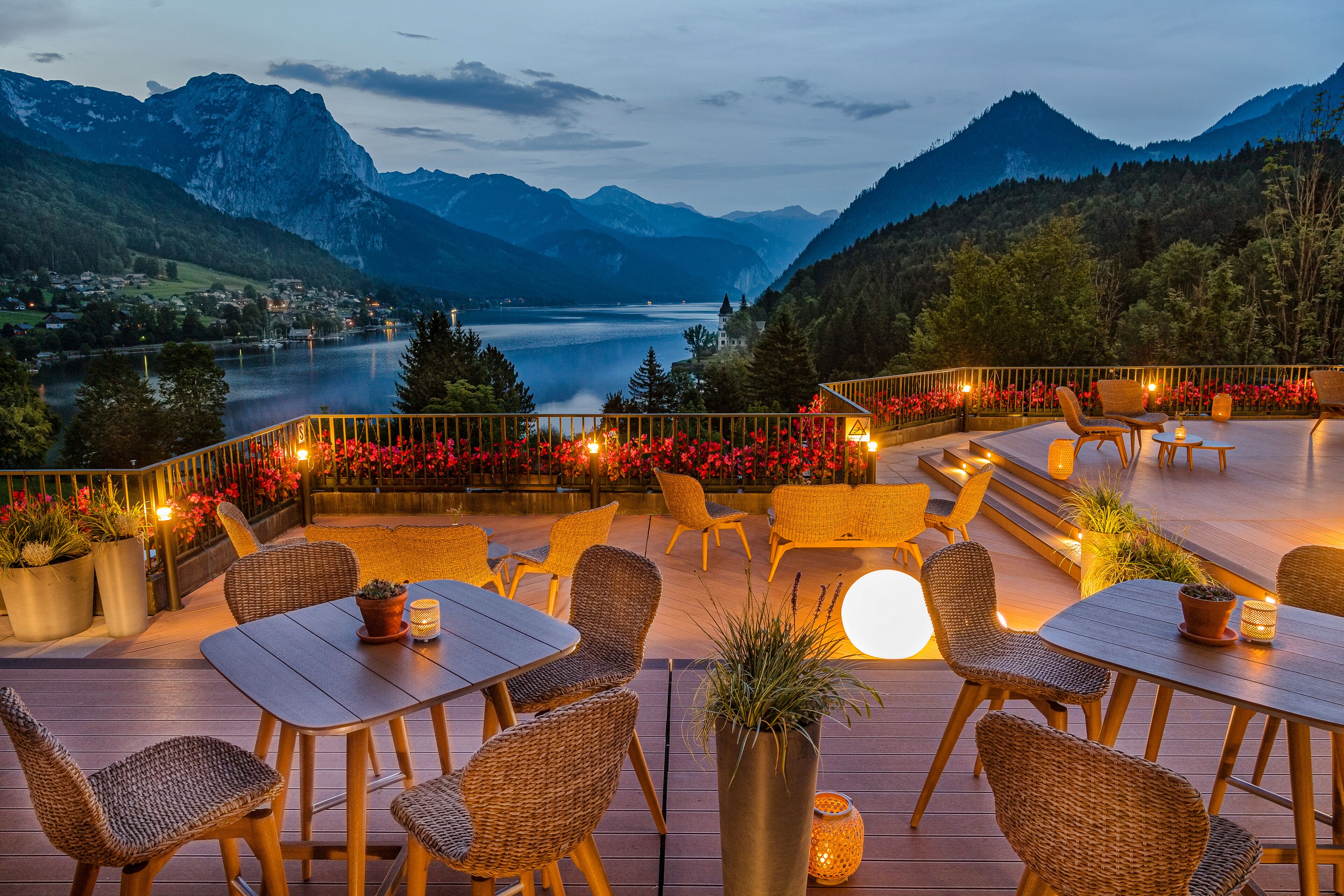 MONDI Resort am Grundlsee