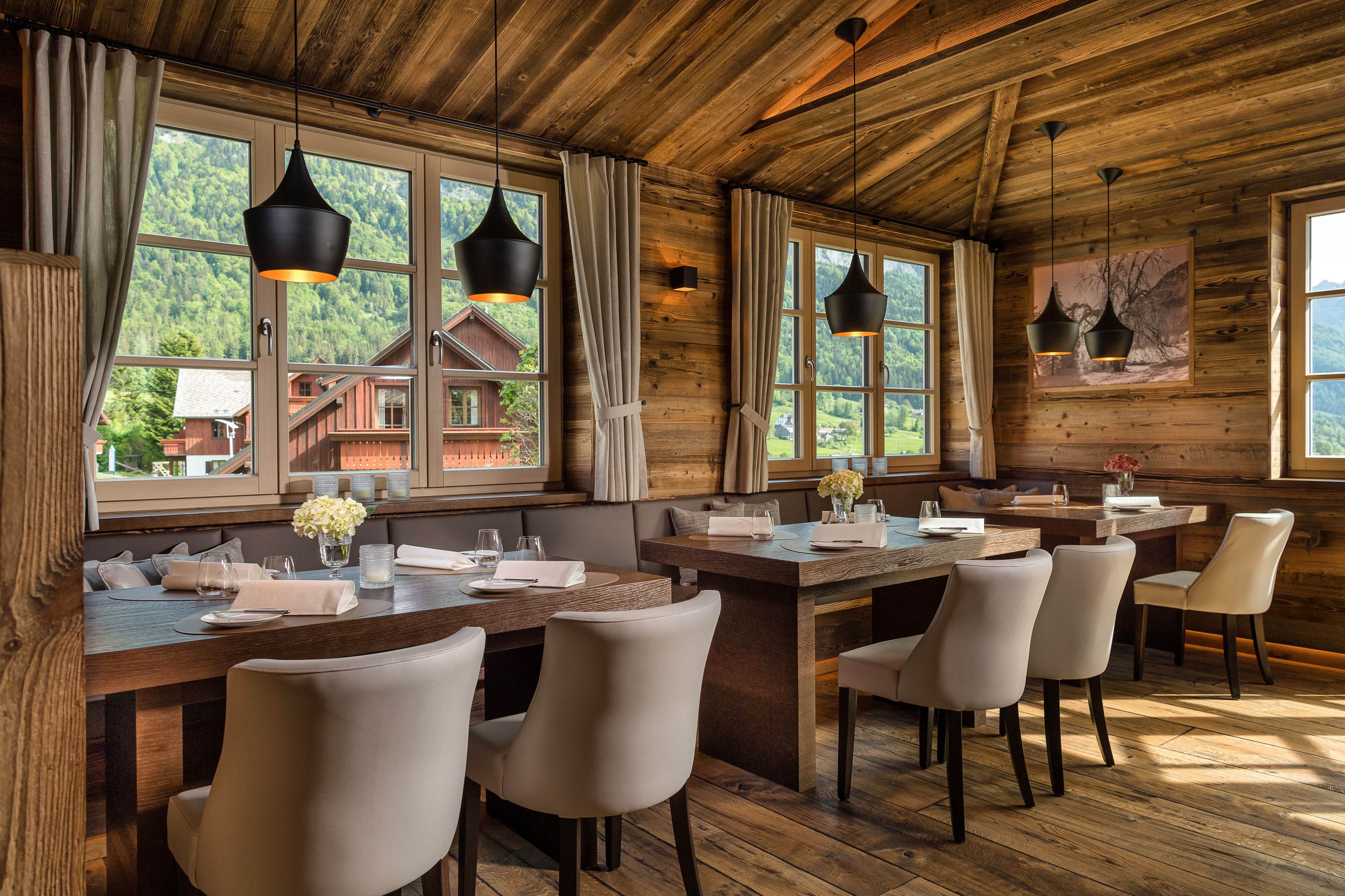 MONDI Resort am Grundlsee