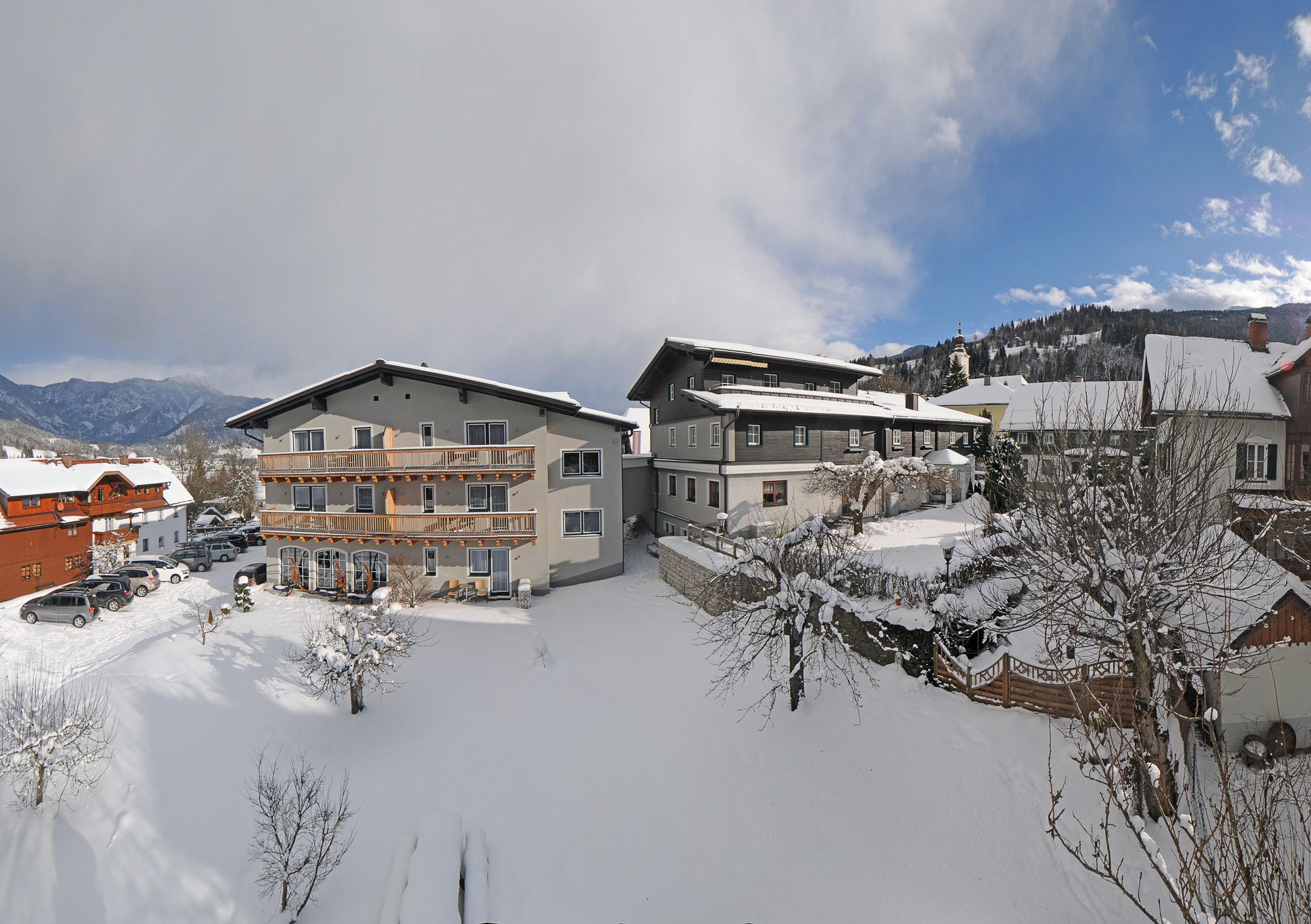 Reiters Wohlfühlhotel