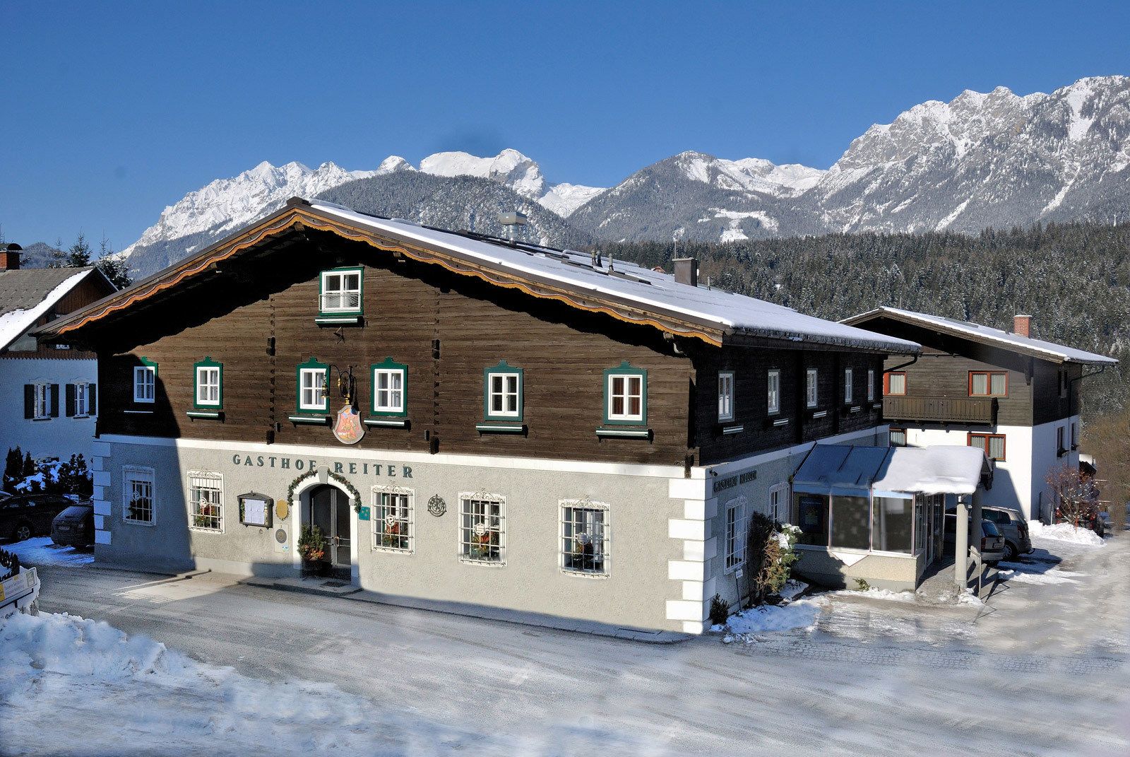 Reiters Wohlfühlhotel