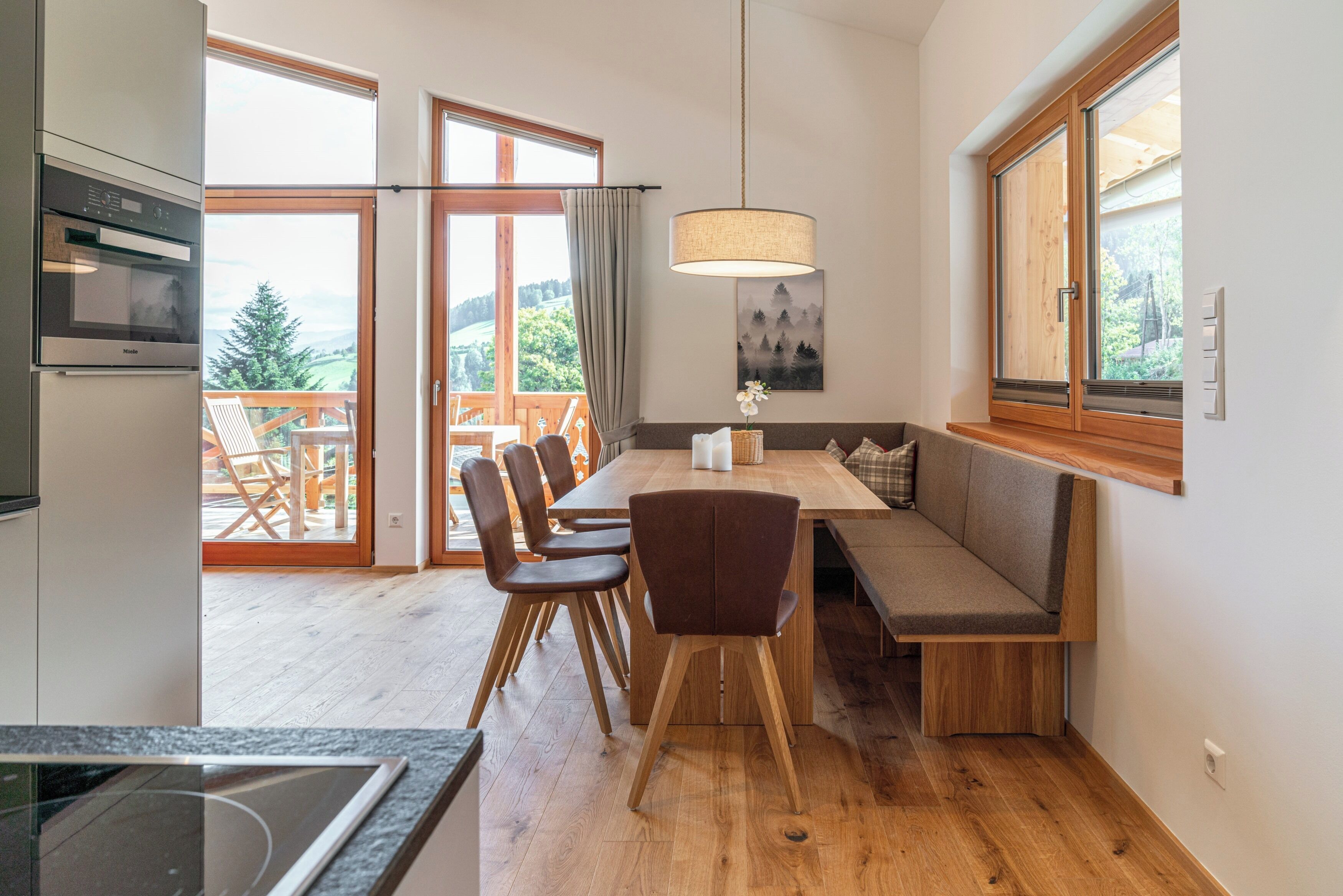 Skylodge Alpine Homes