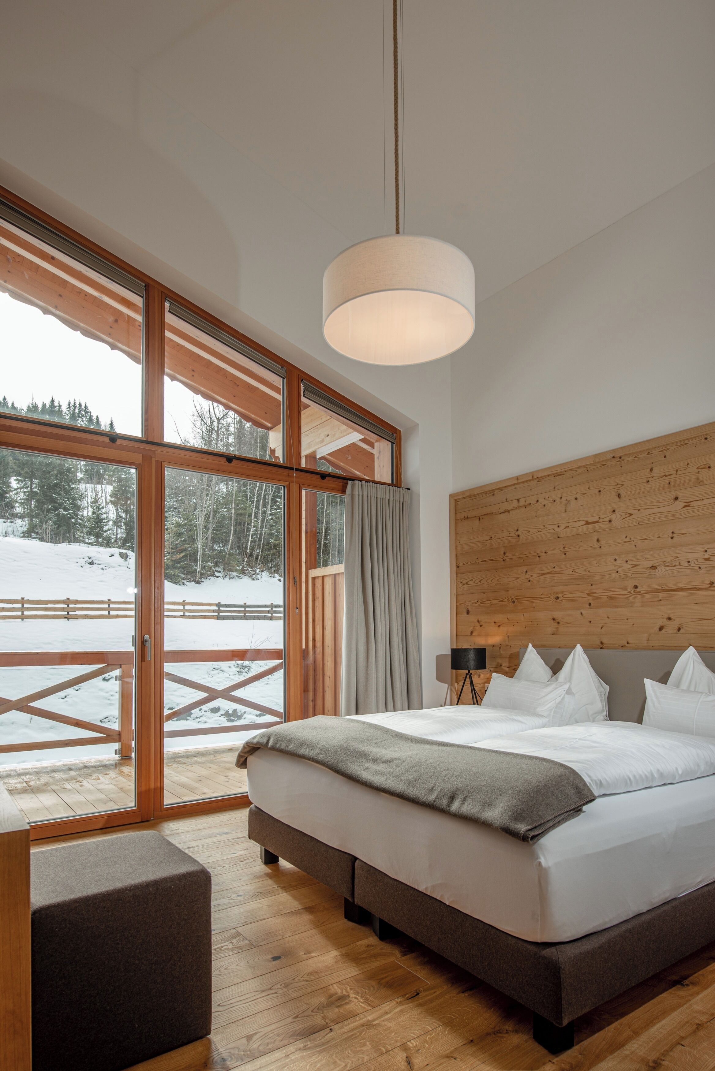 Skylodge Alpine Homes