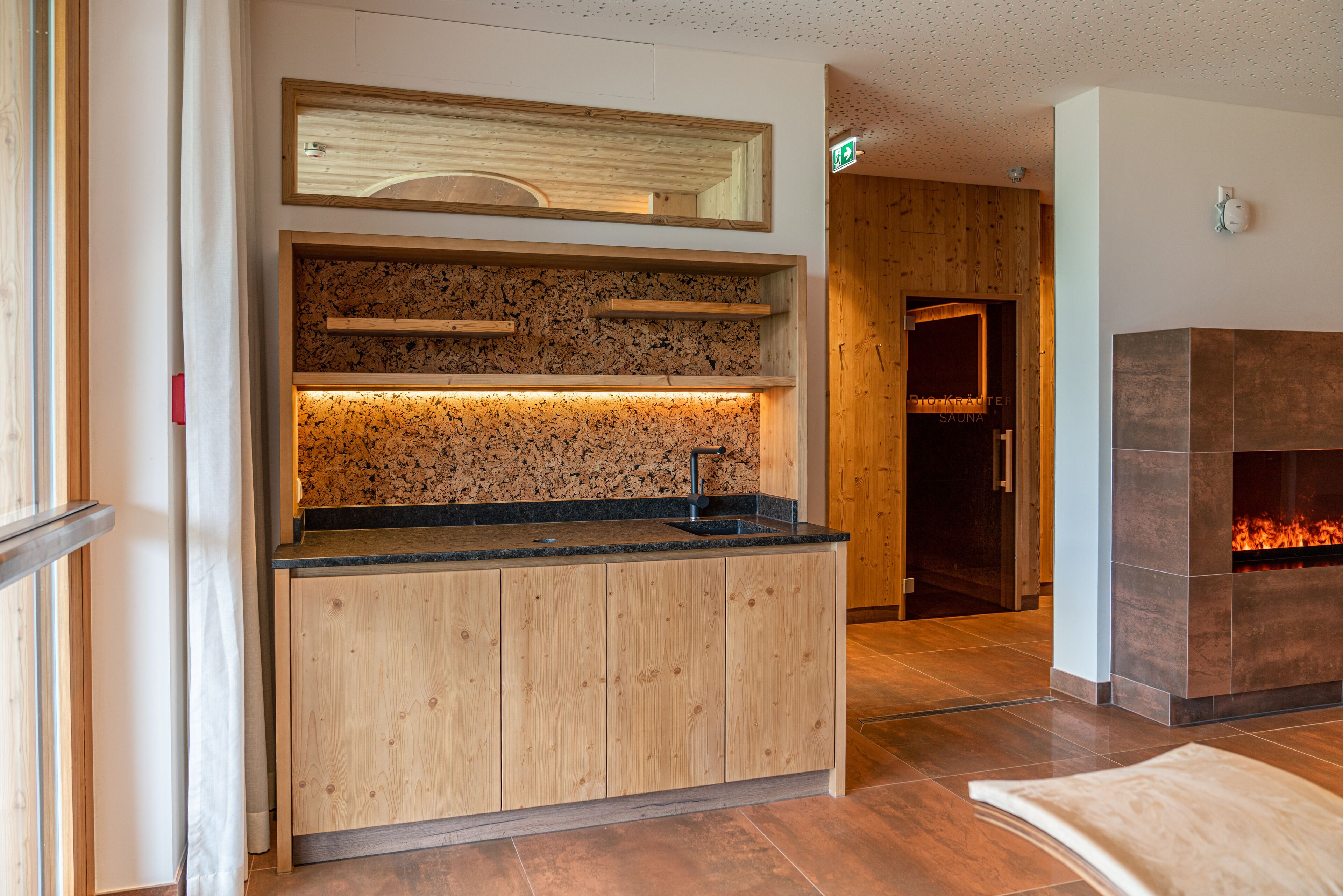 Skylodge Alpine Homes