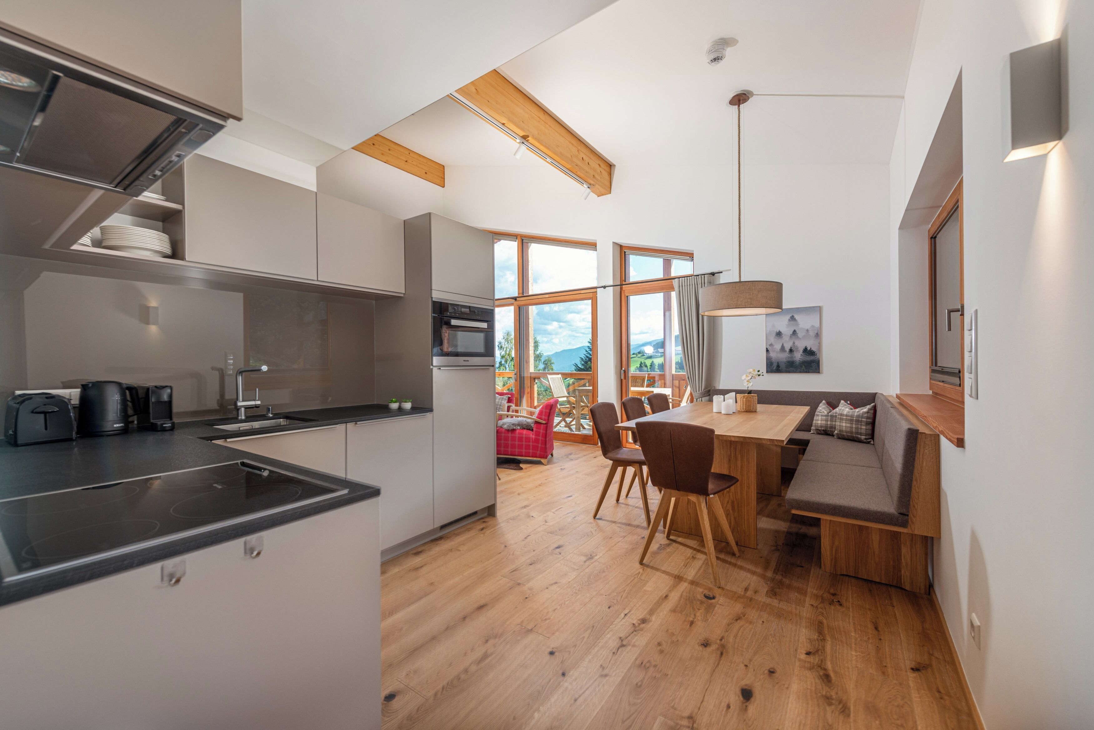 Skylodge Alpine Homes