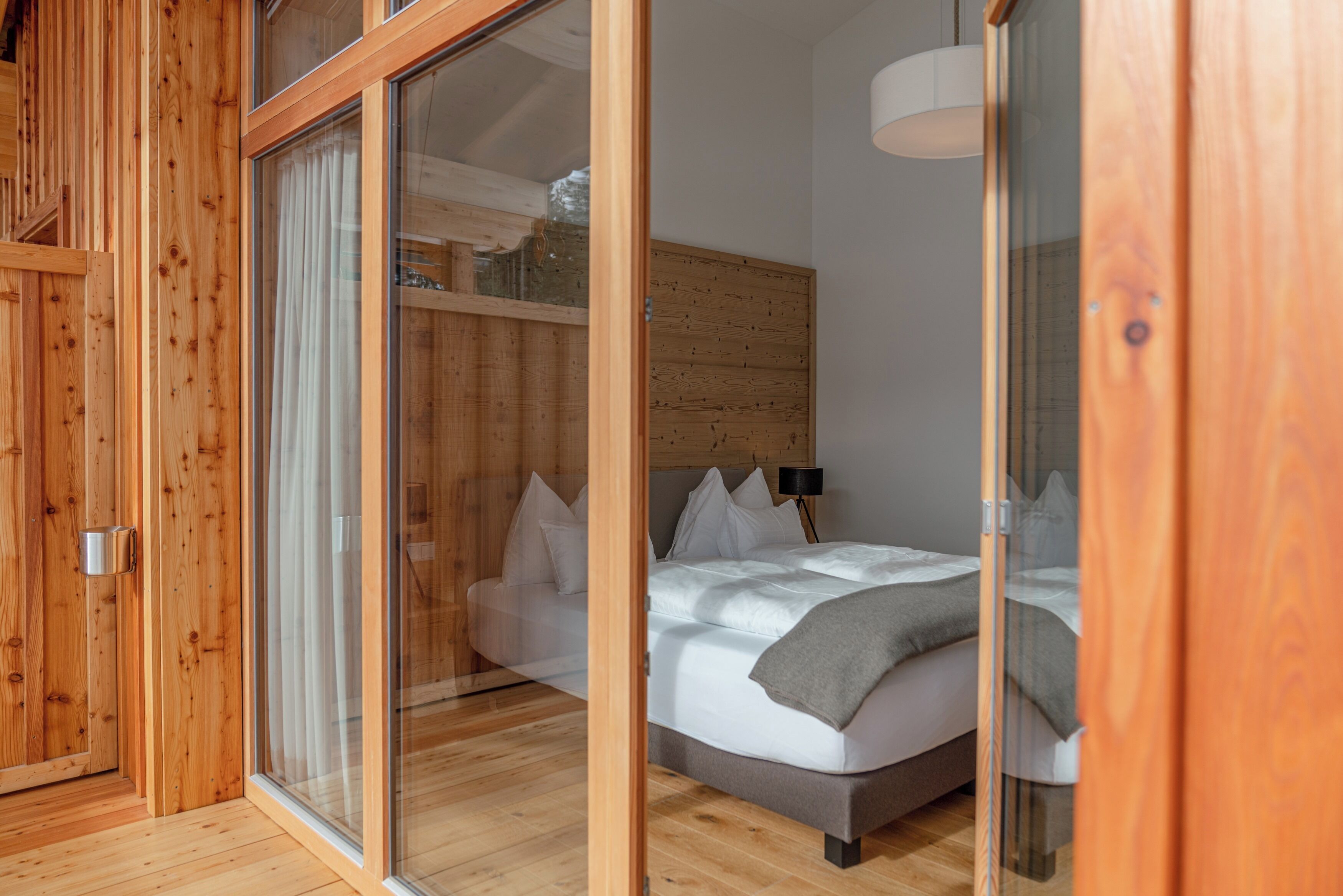 Skylodge Alpine Homes