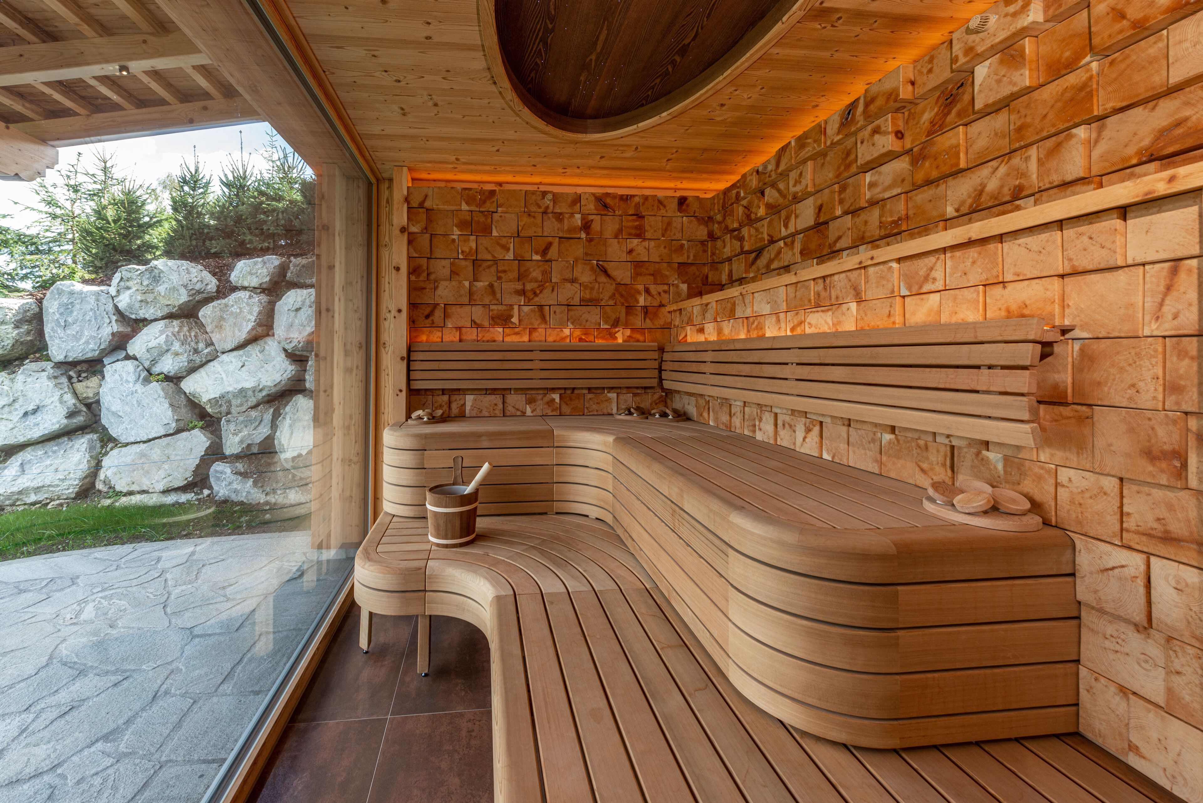 Skylodge Alpine Homes