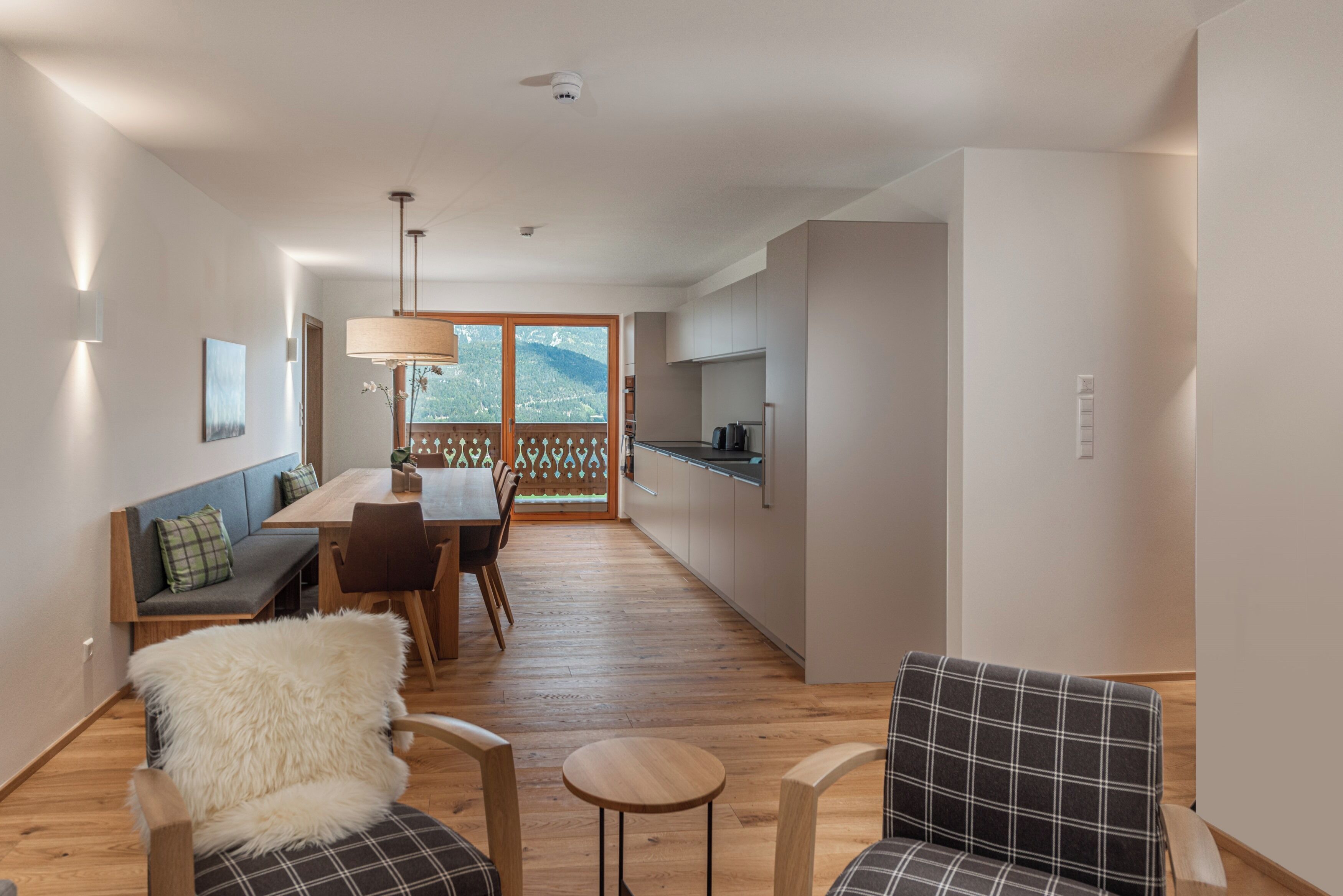 Skylodge Alpine Homes