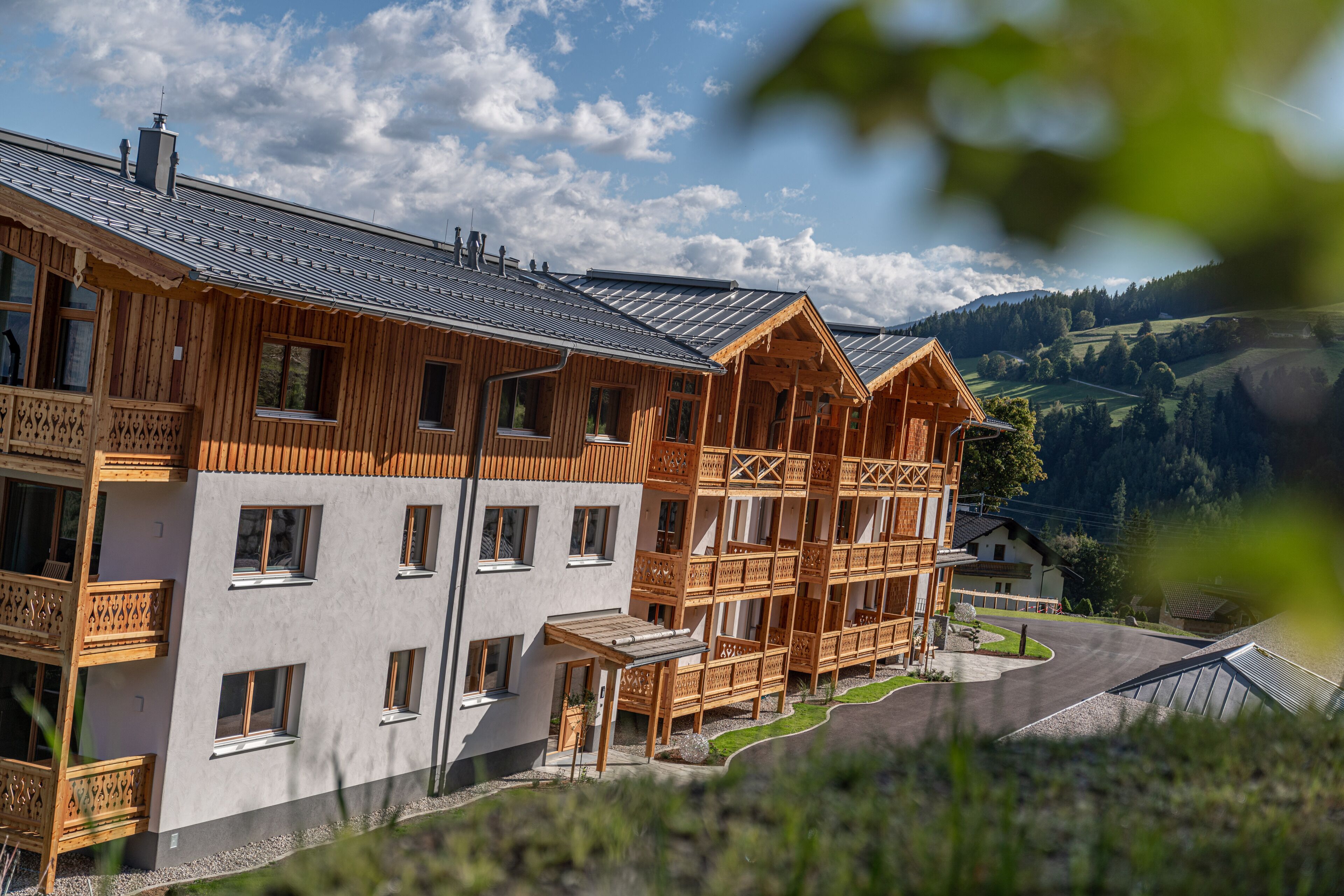 Skylodge Alpine Homes