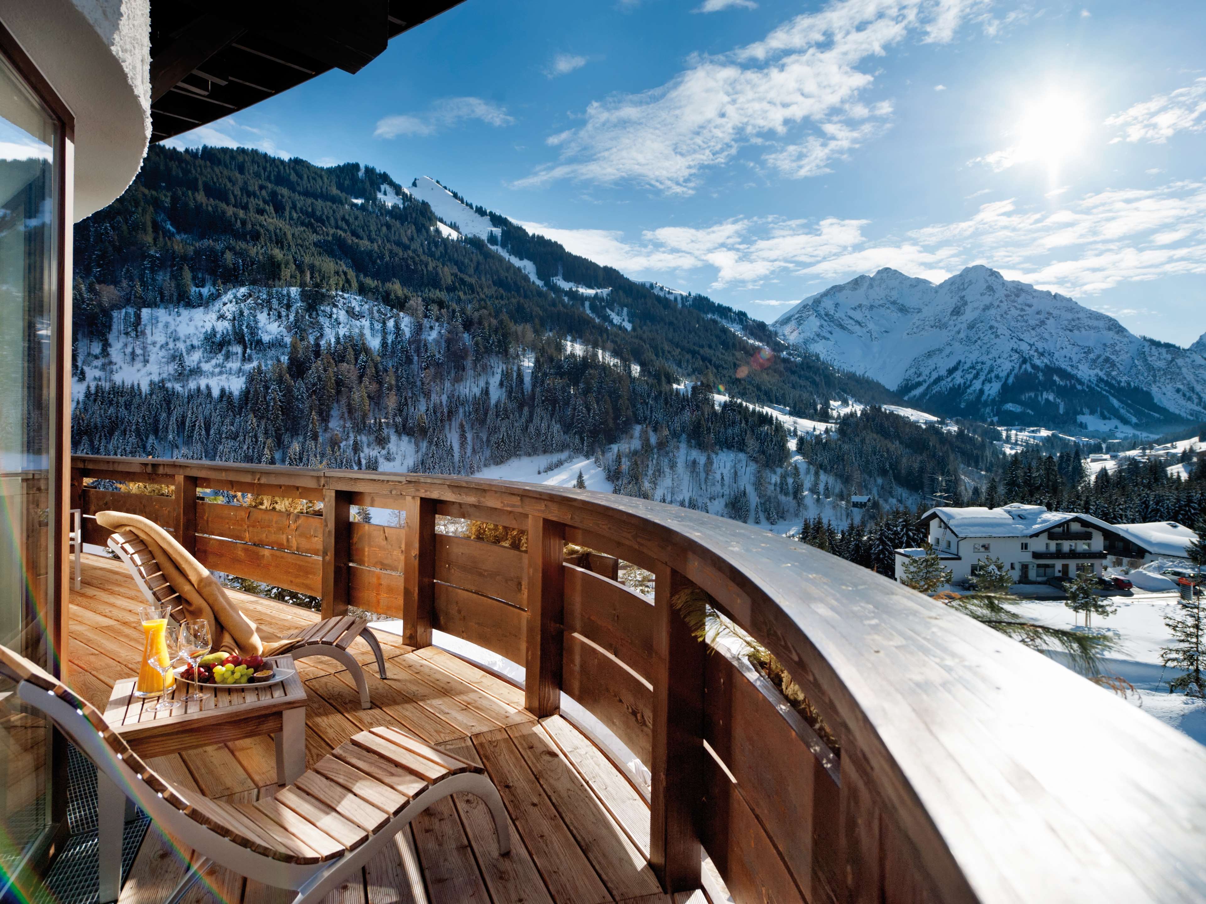 A-ROSA Ifen Hotel Kleinwalsertal