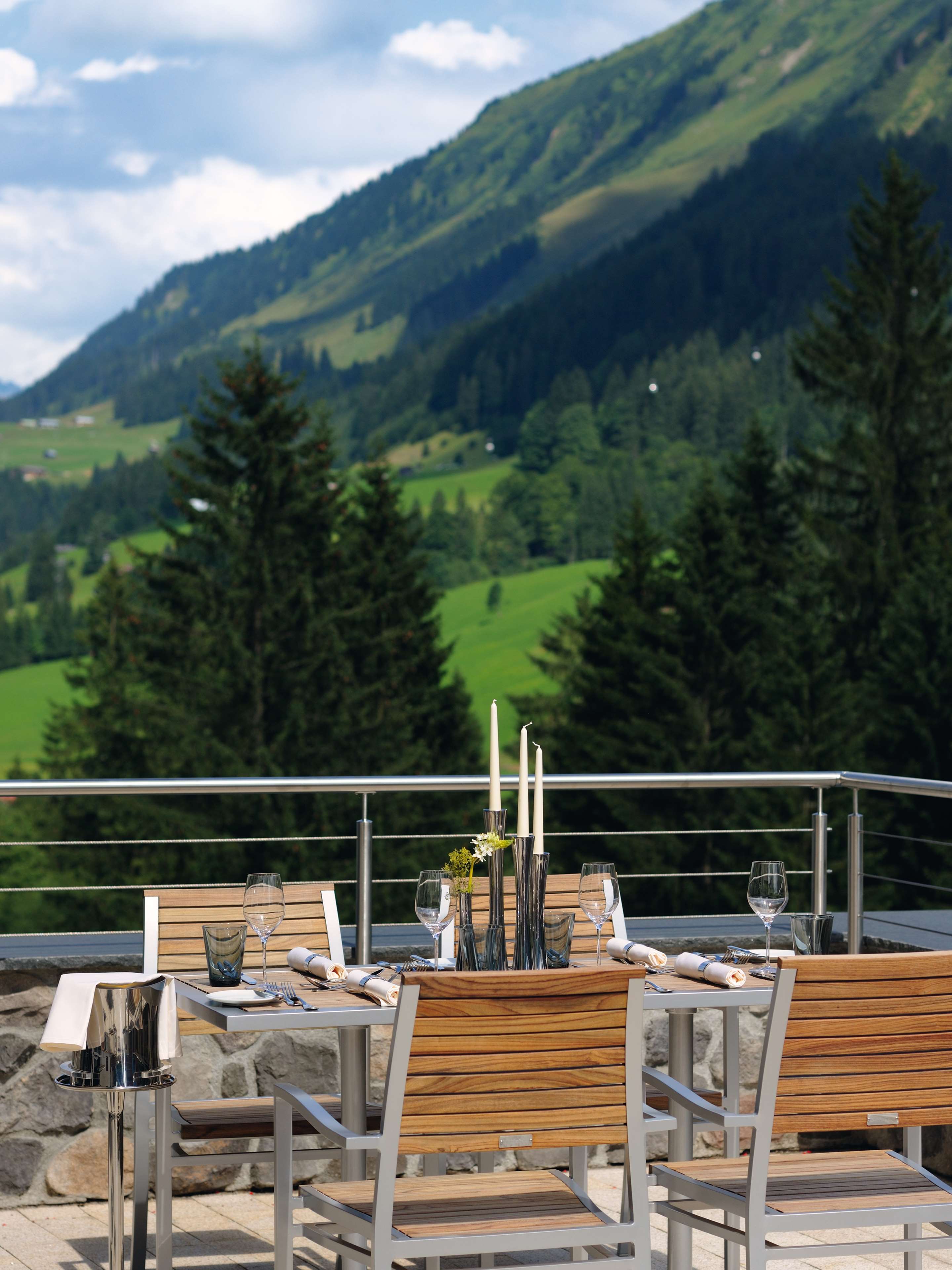 A-ROSA Ifen Hotel Kleinwalsertal