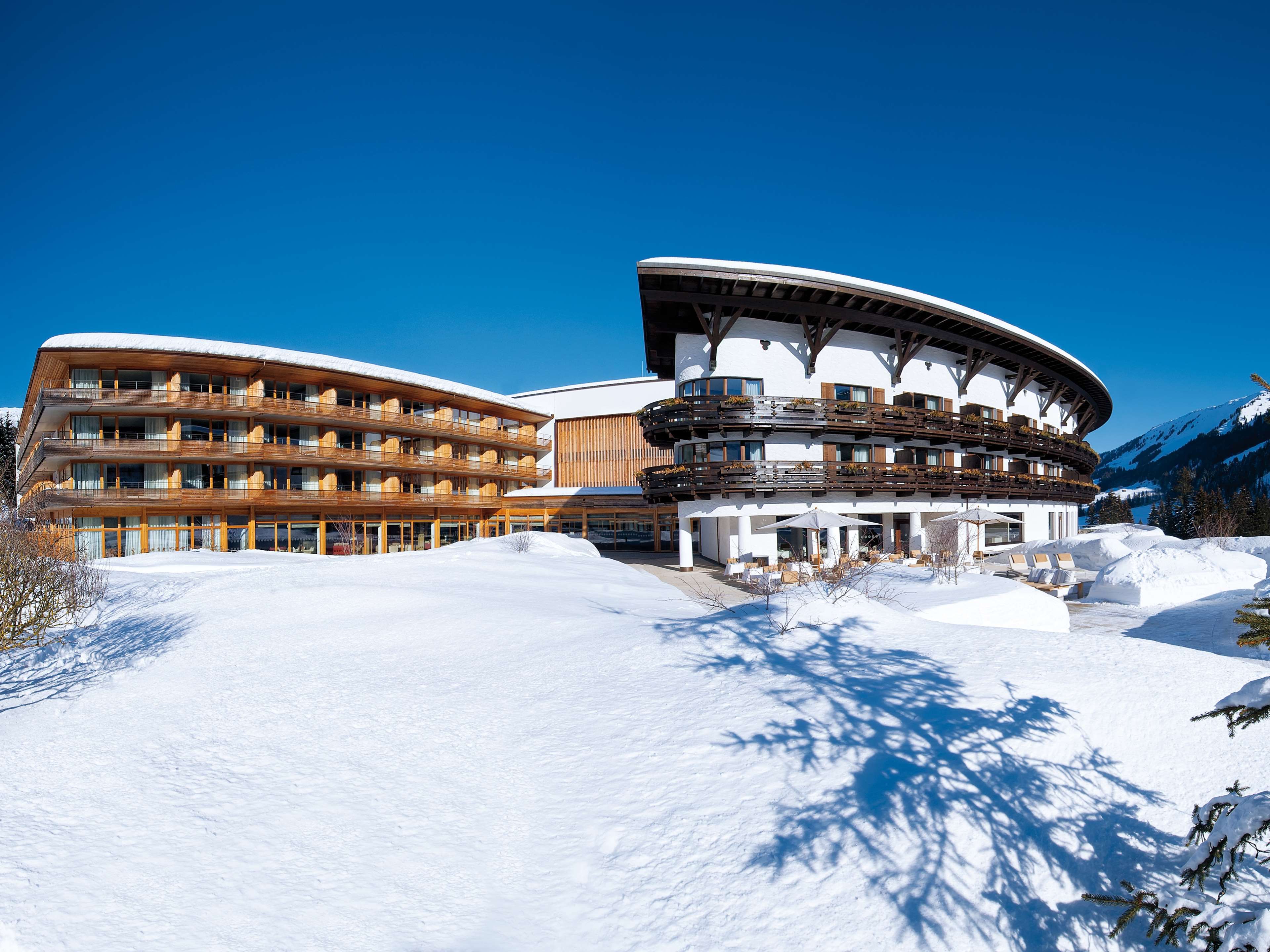 A-ROSA Ifen Hotel Kleinwalsertal