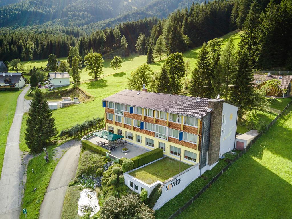 Hotel Sonnhof Hohentauern