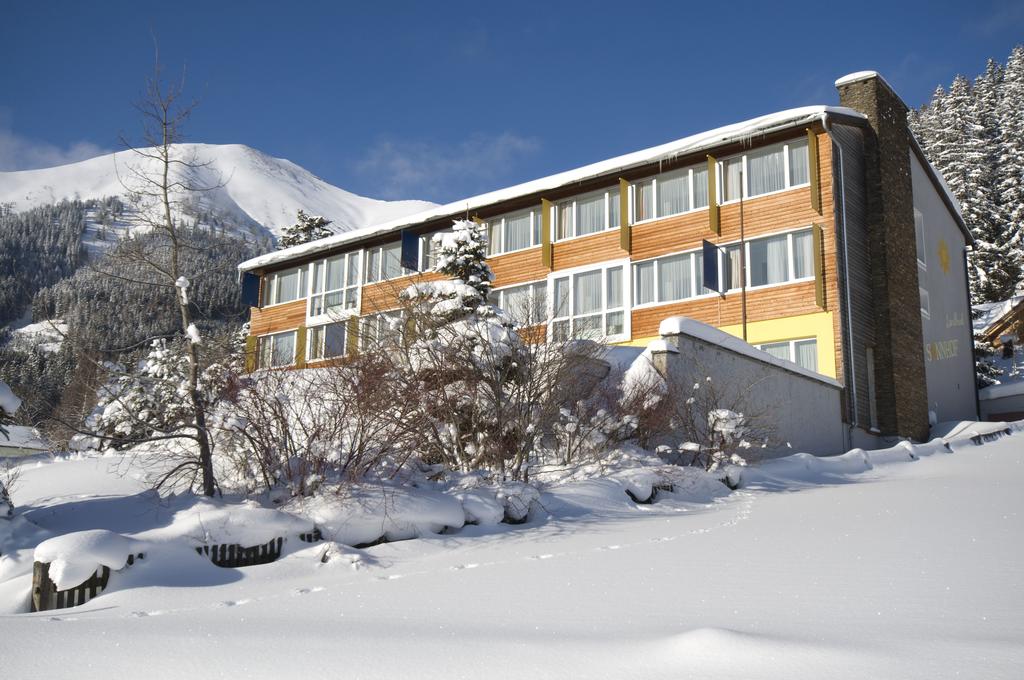 Hotel Sonnhof Hohentauern
