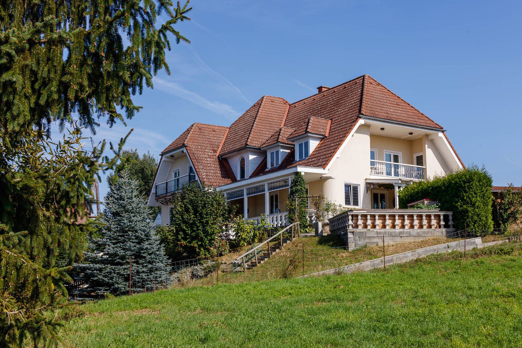 Gästehaus Klein-Holland