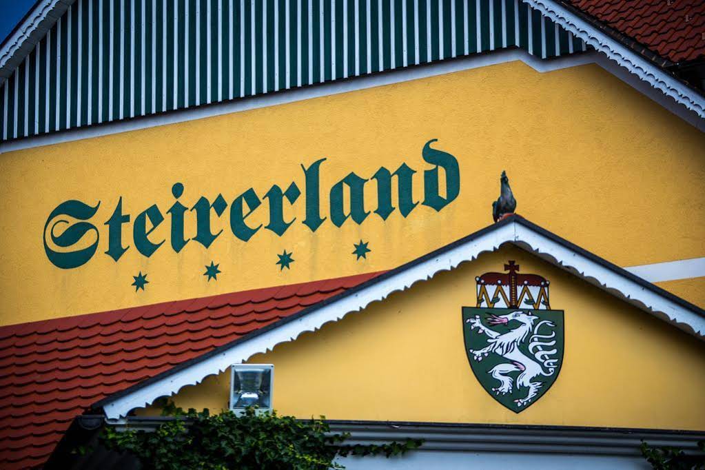Steirerland Panoramahotel